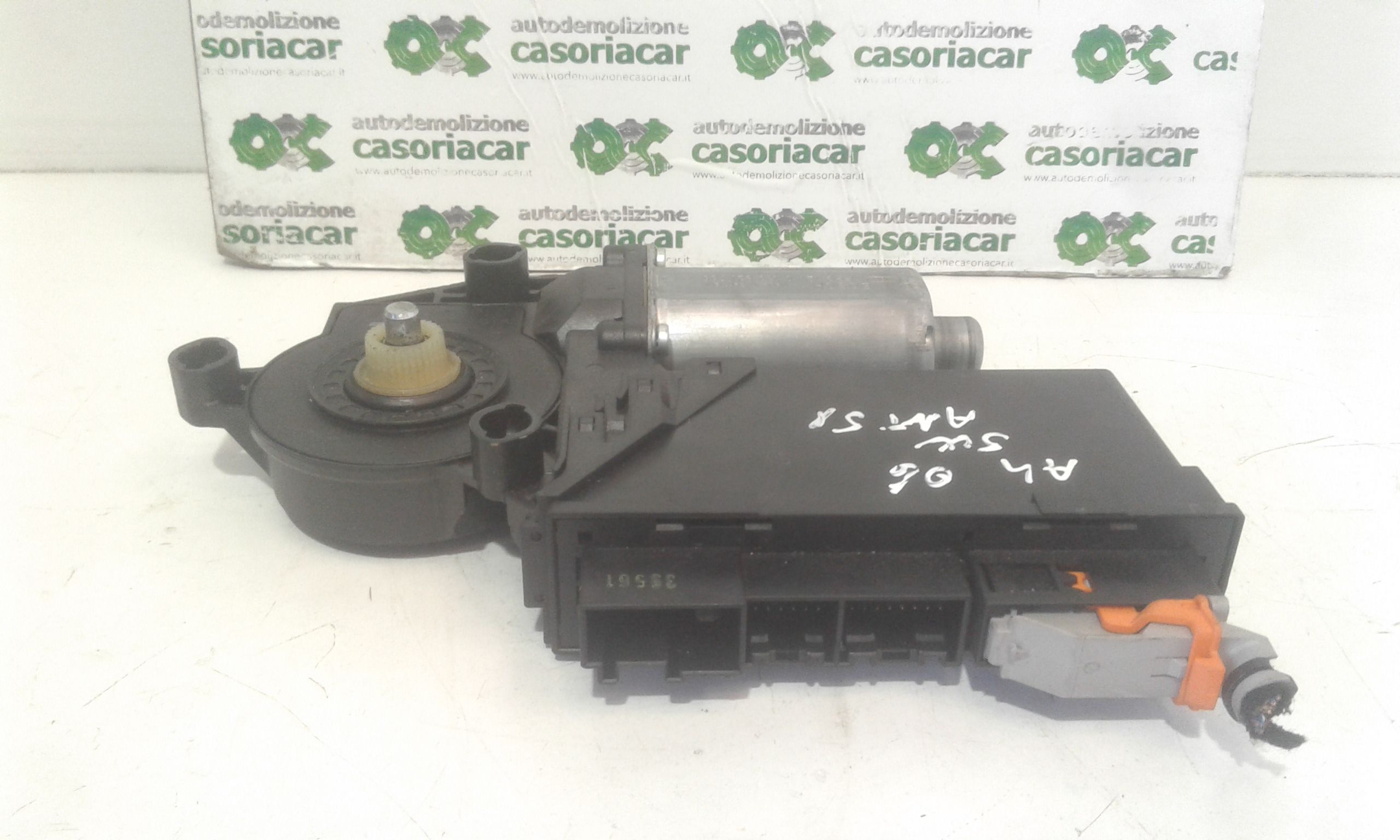 Motorino Alzavetro anteriore Sinistro AUDI A4 Allroad 3 Serie