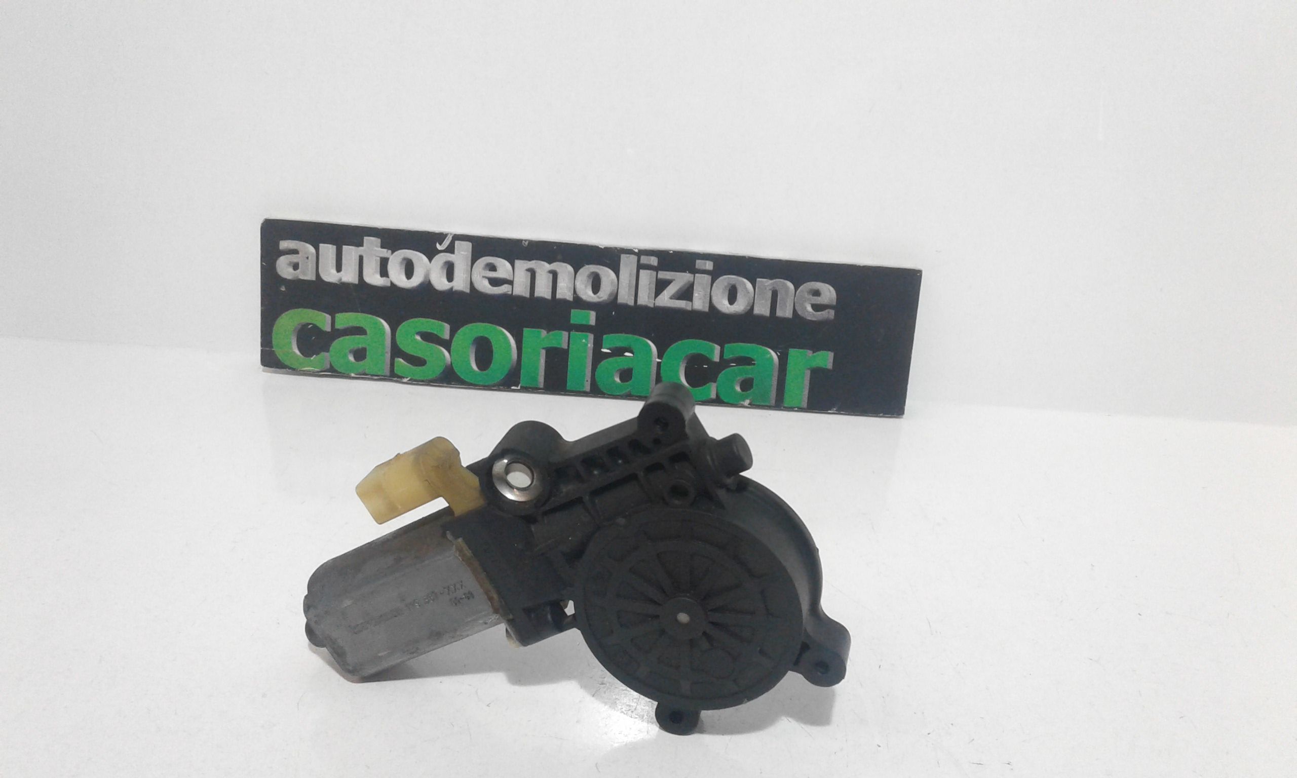 Motorino Alzavetro anteriore Sinistro SMART ForTwo Coup 1 Serie