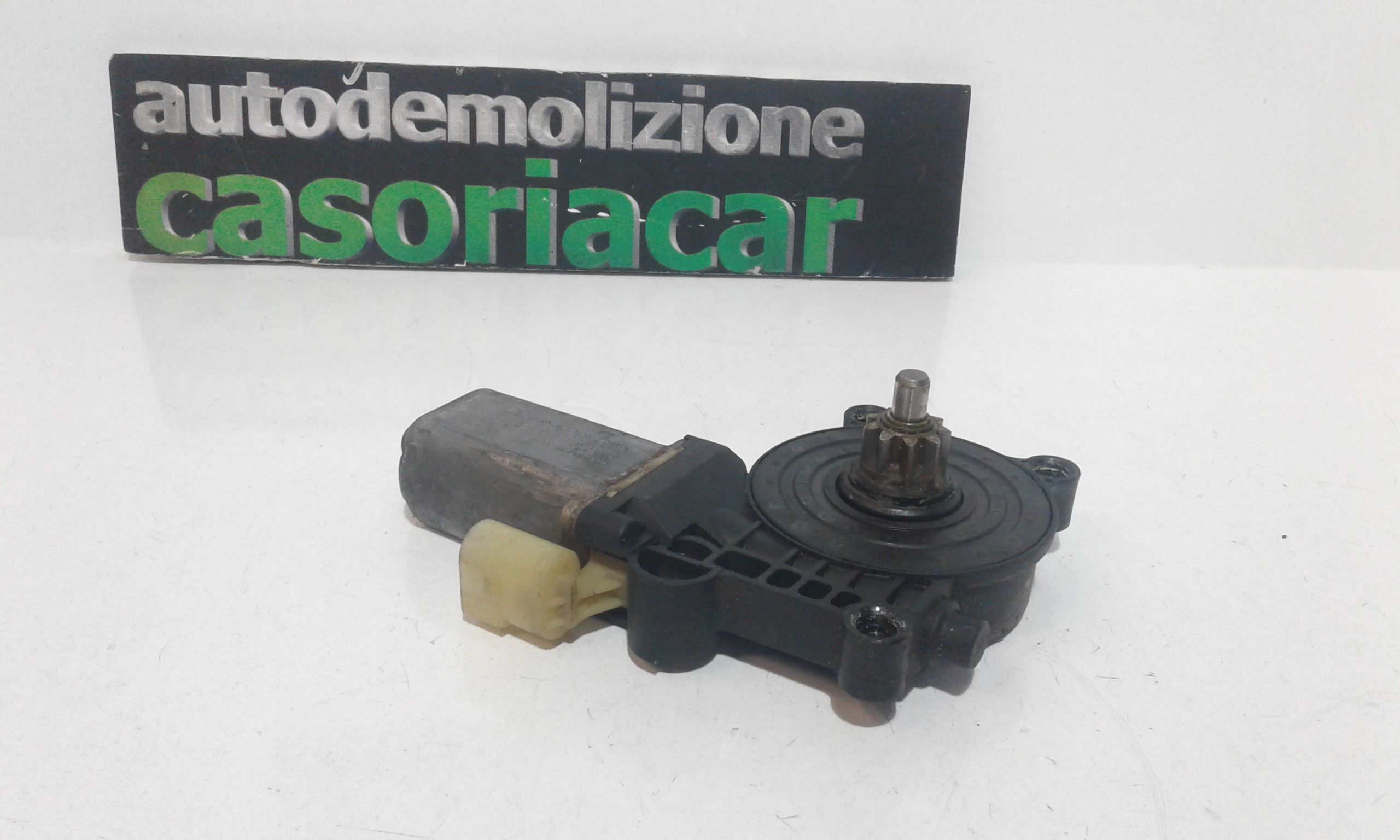 Motorino Alzavetro anteriore Sinistro SMART For Two Cabrio 1 Serie