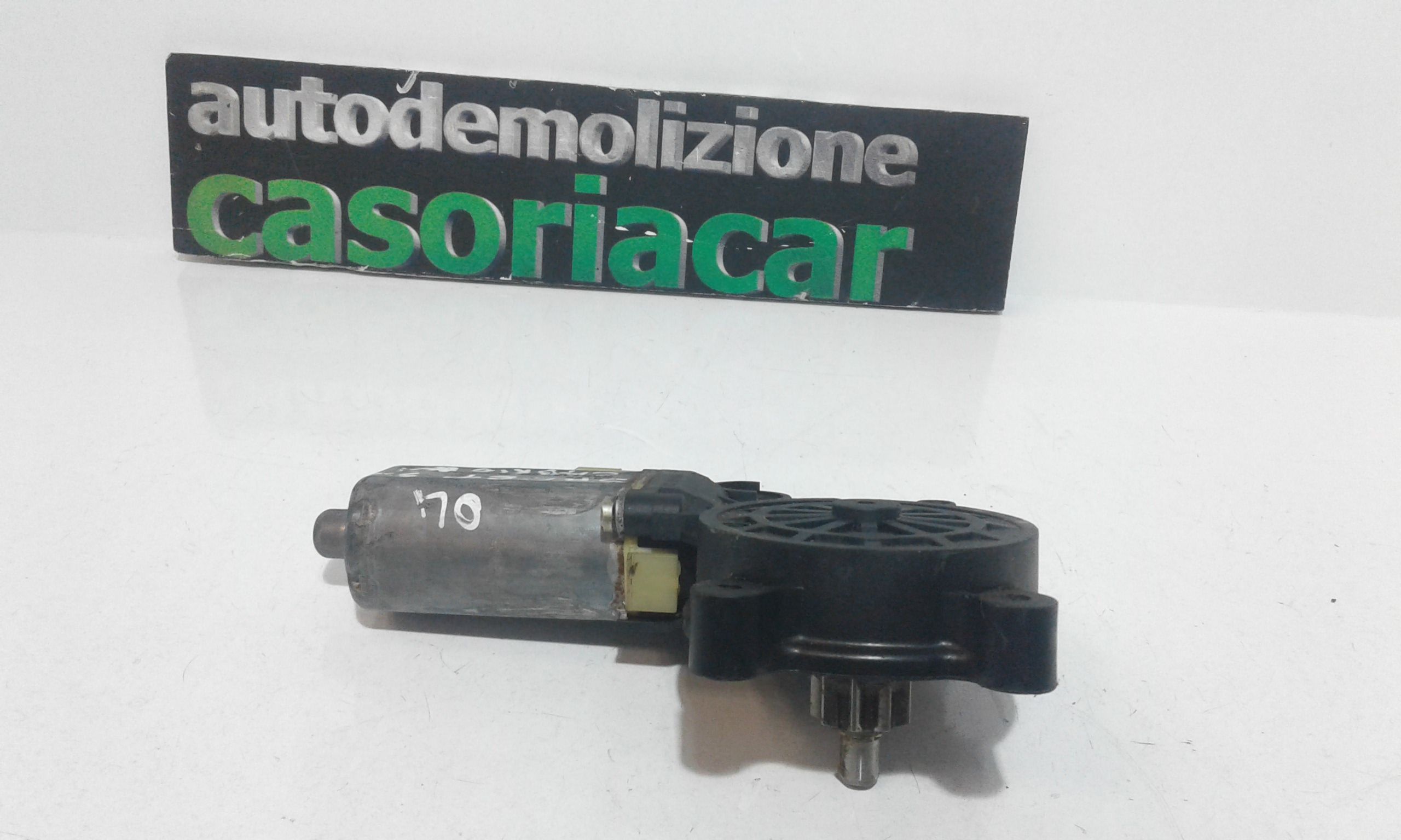 Motorino Alzavetro anteriore Sinistro SMART For Two Cabrio 1 Serie