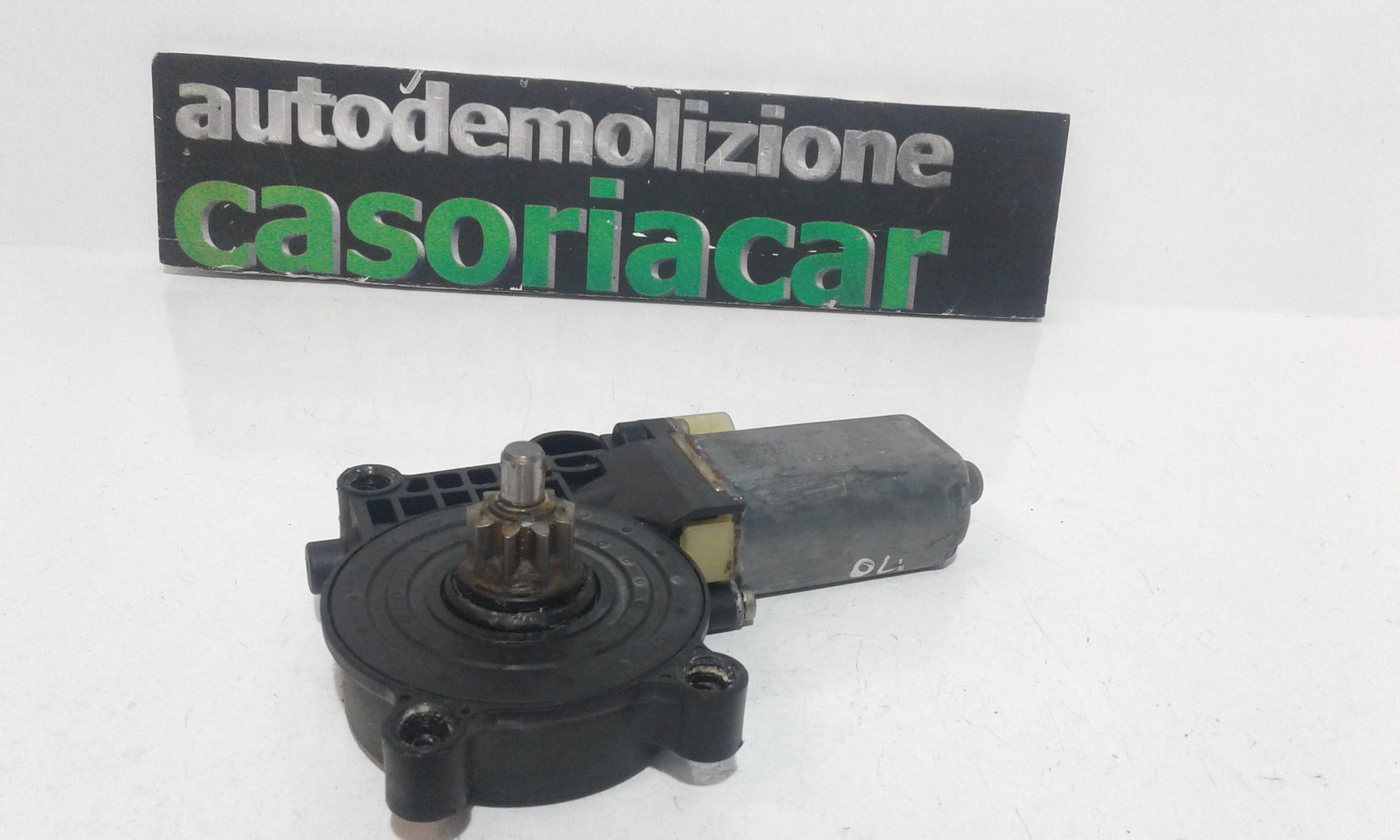 Motorino Alzavetro anteriore Sinistro SMART For Two Cabrio 1 Serie