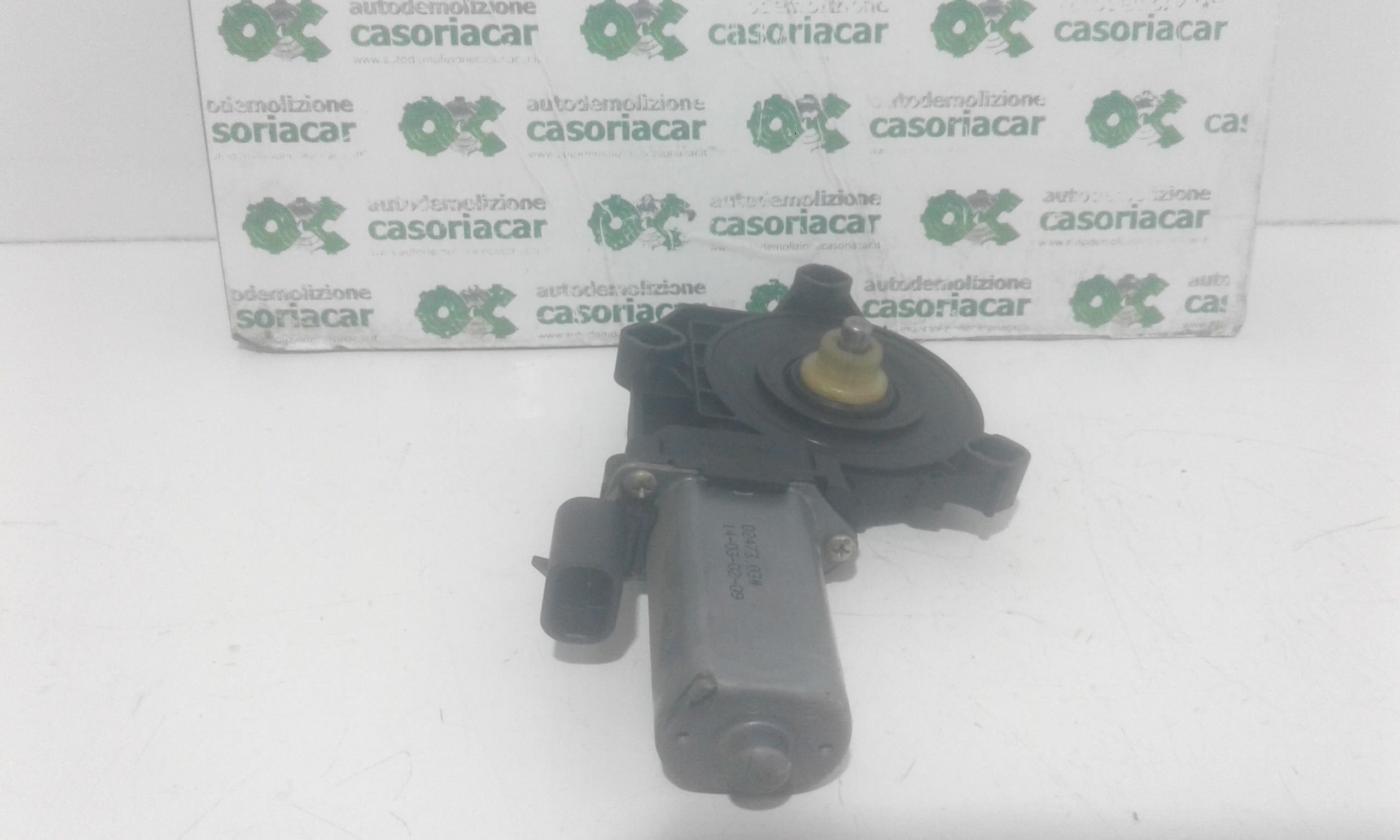 Motorino Alzavetro anteriore Sinistro FIAT Stilo Berlina 3P