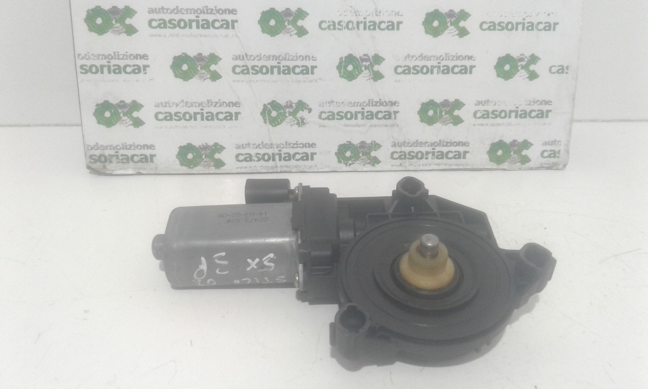 Motorino Alzavetro anteriore Sinistro FIAT Stilo Berlina 3P