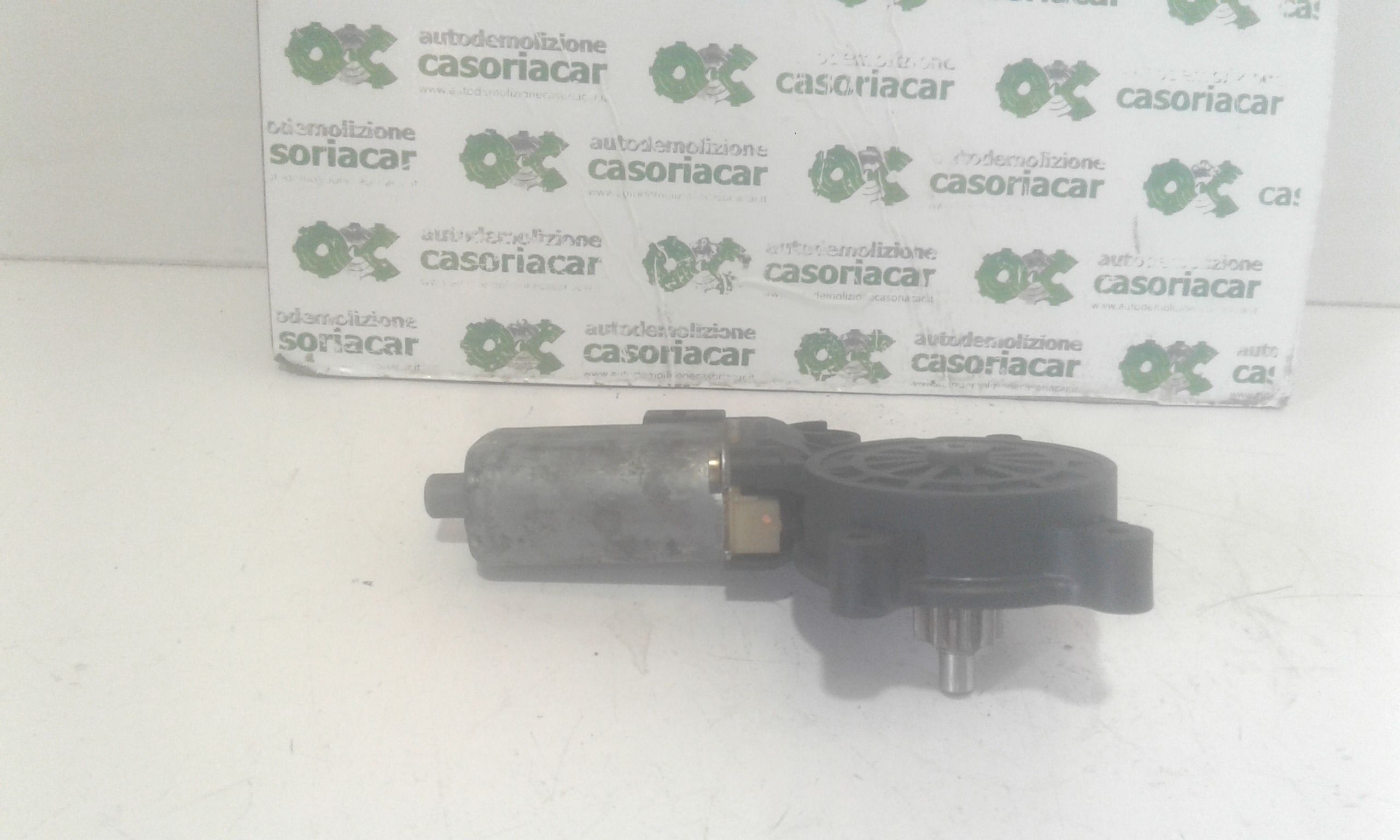 Motorino Alzavetro anteriore Sinistro SMART For Two Cabrio 1 Serie