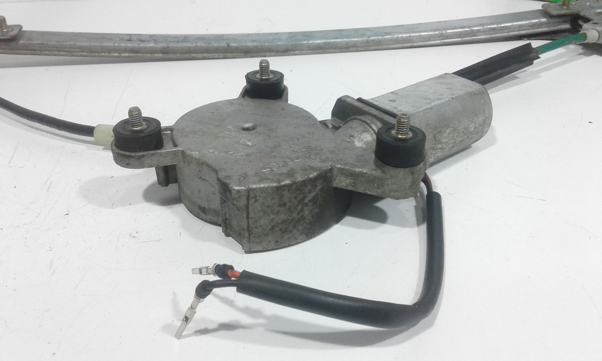 Cremagliera anteriore sinistra Guida OPEL Agila 1 Serie