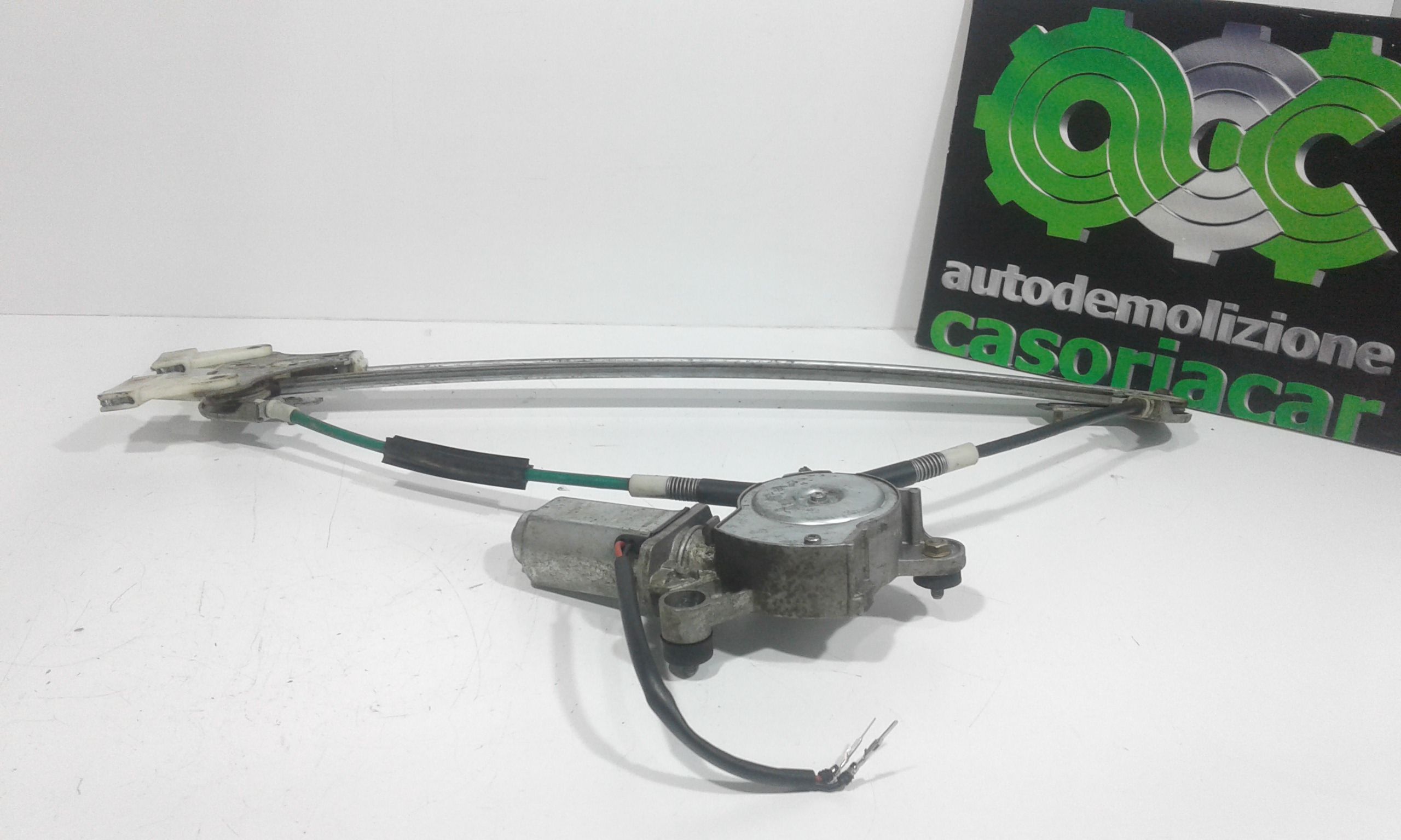 Cremagliera anteriore sinistra Guida OPEL Agila 1 Serie