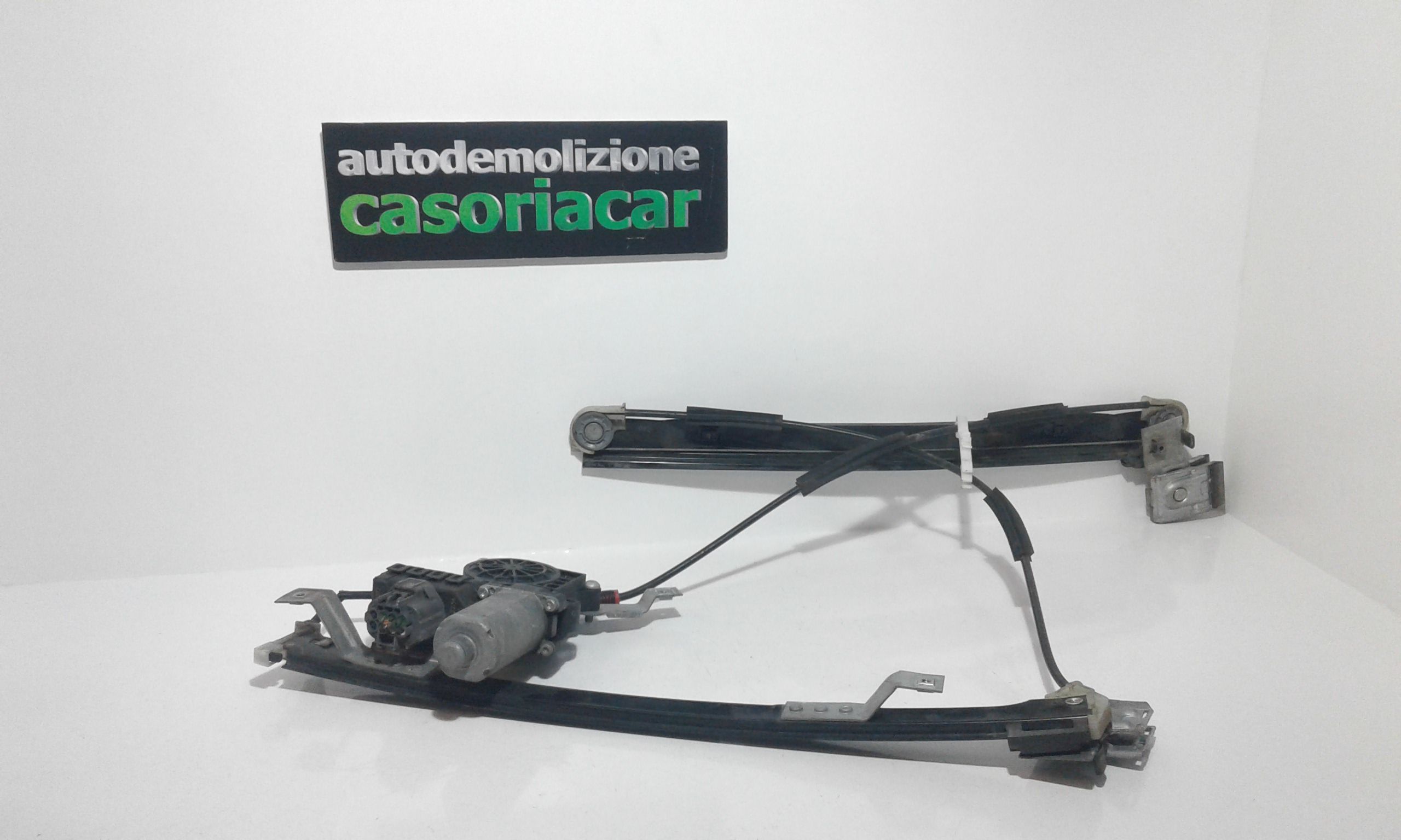 Cremagliera anteriore sinistra Guida FORD Mondeo S. Wagon 3 Serie