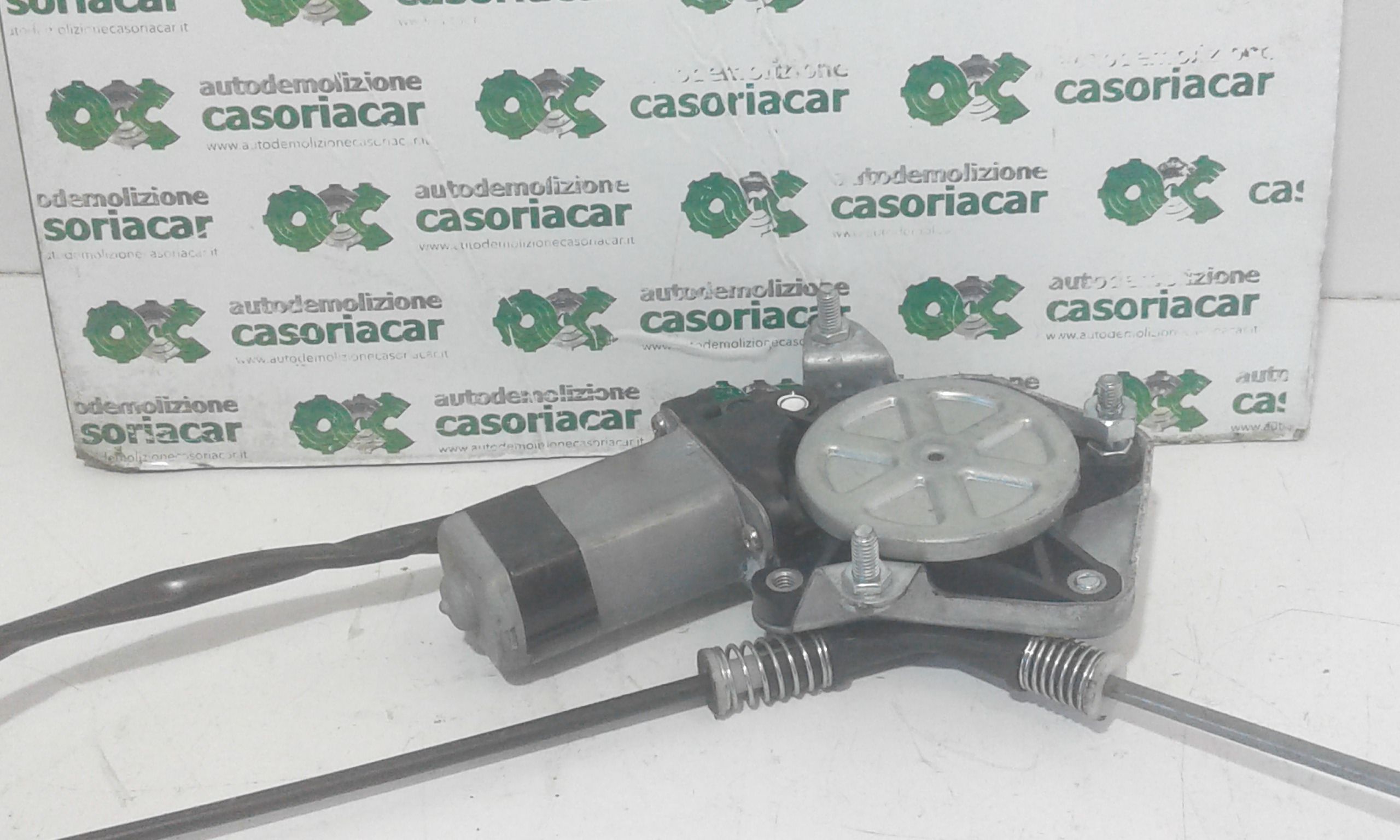 Cremagliera anteriore sinistra Guida OPEL Agila 1 Serie