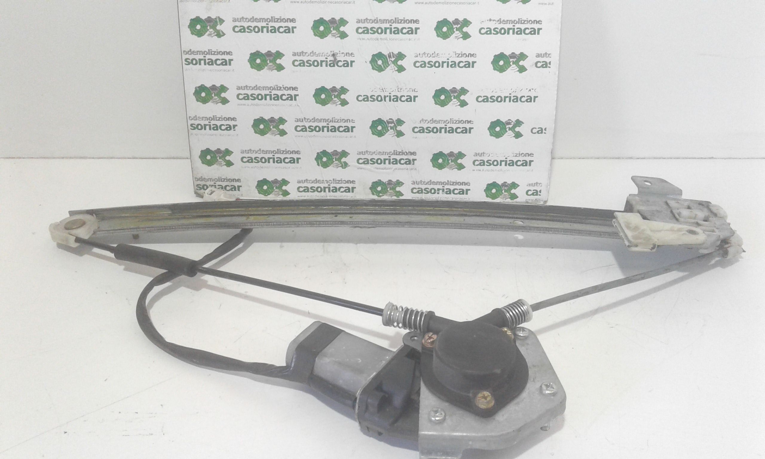 Cremagliera anteriore sinistra Guida OPEL Agila 1 Serie