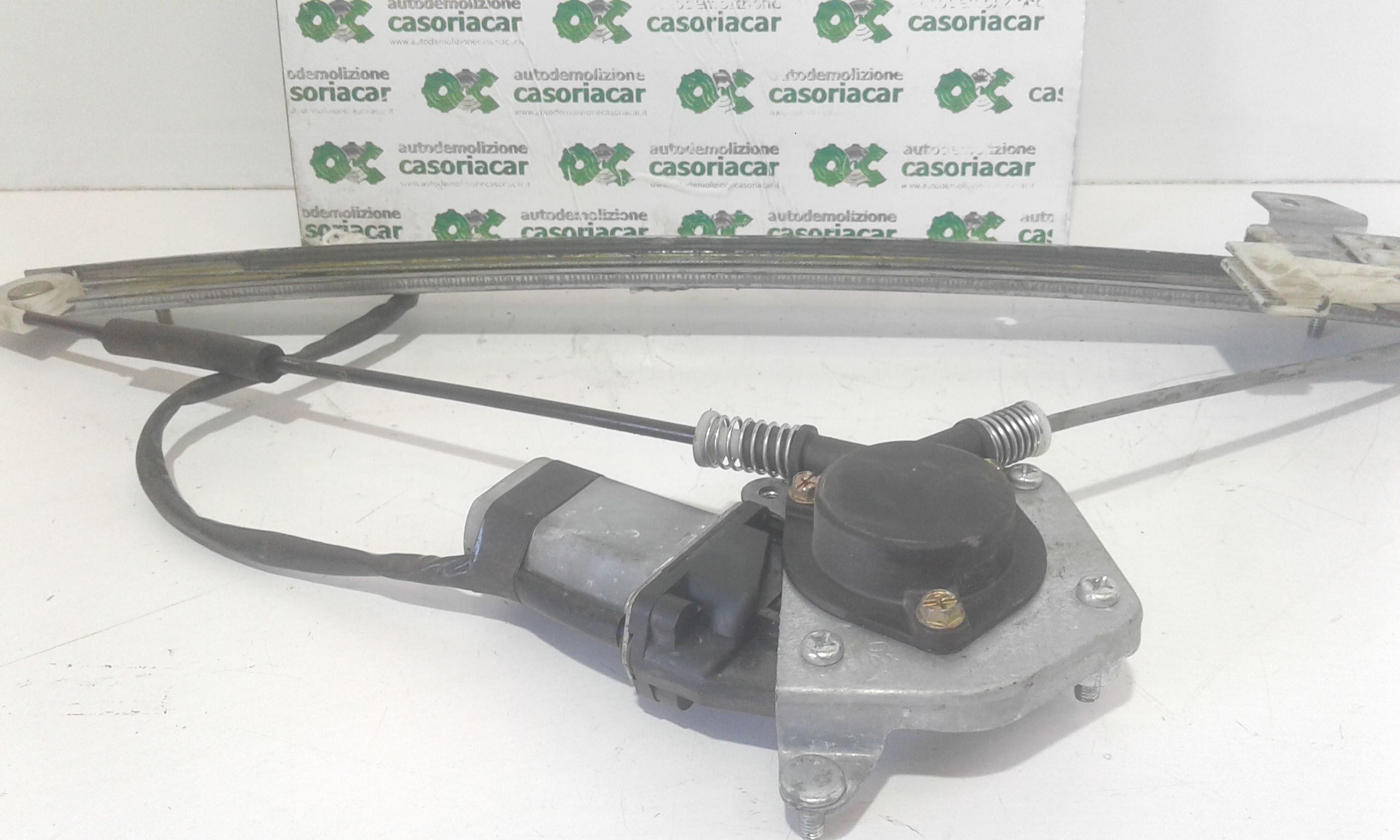 Cremagliera anteriore sinistra Guida OPEL Agila 1 Serie