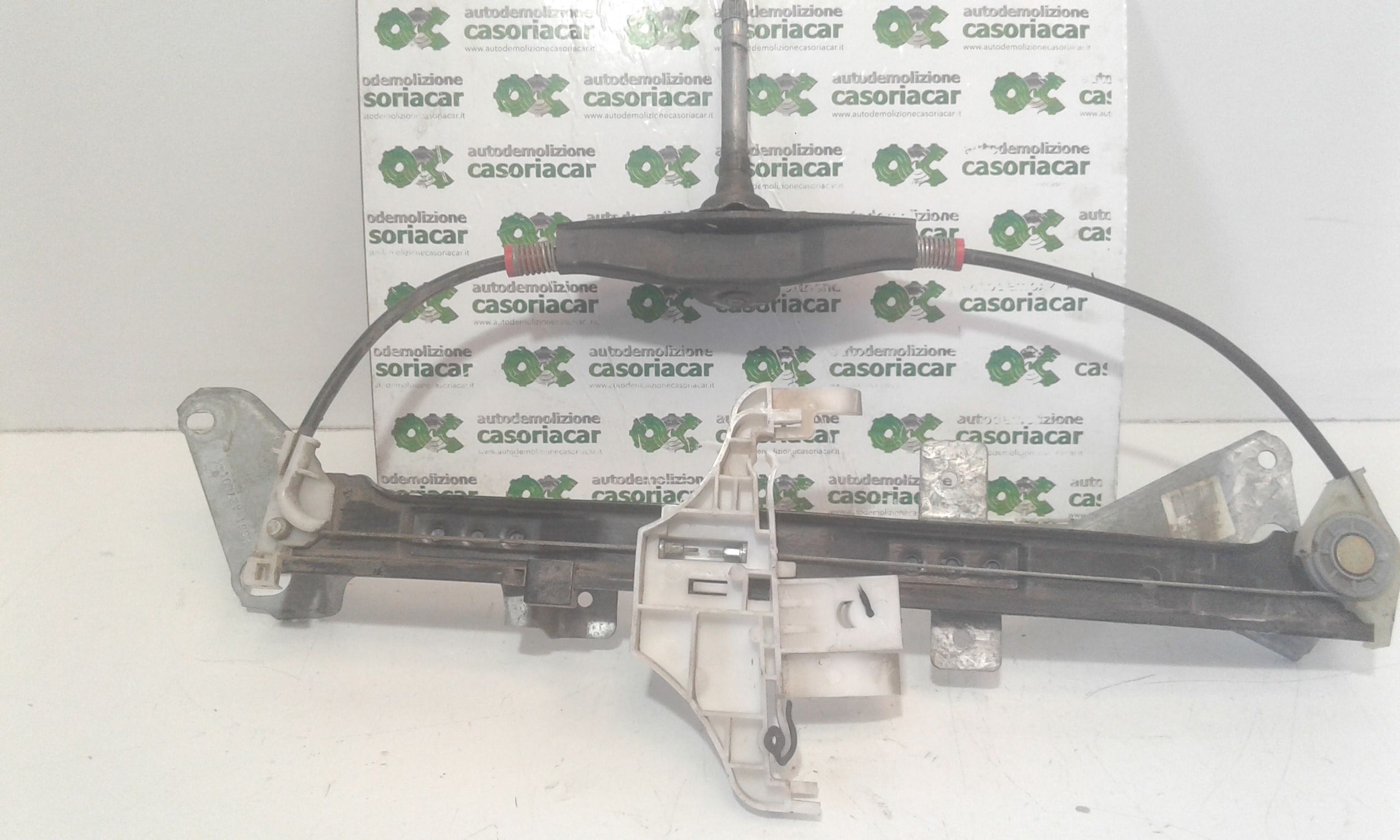 Cremagliera anteriore sinistra Guida FORD Fiesta 4 Serie