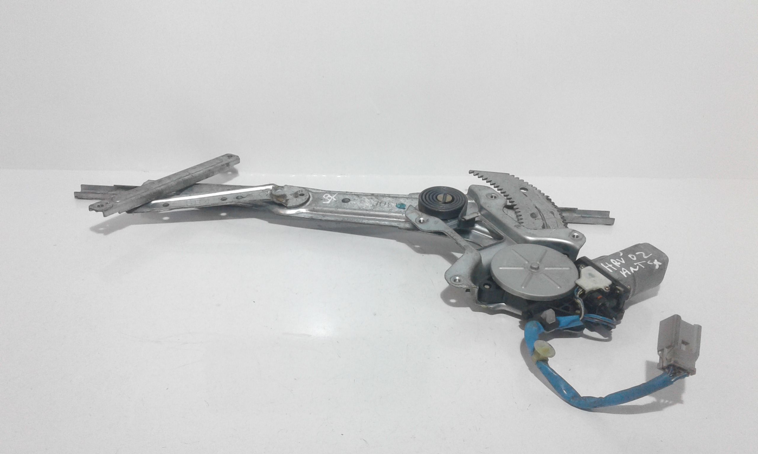 Cremagliera anteriore sinistra Guida HONDA HR-V 1 Serie