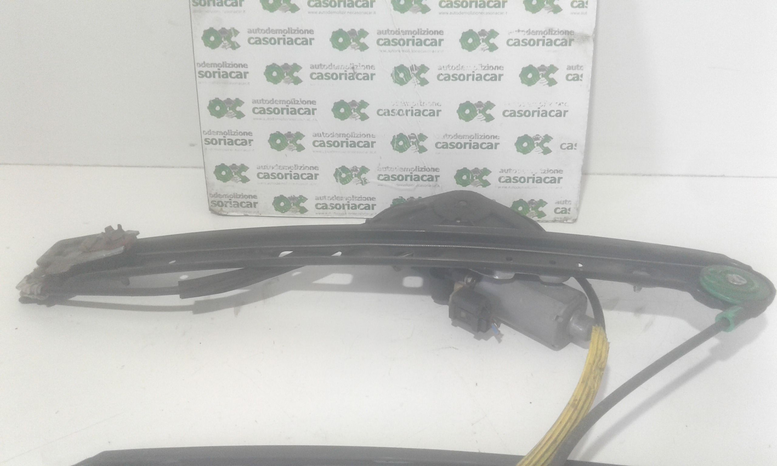 Cremagliera anteriore sinistra Guida BMW Serie 3 E46 Touring 2 Serie