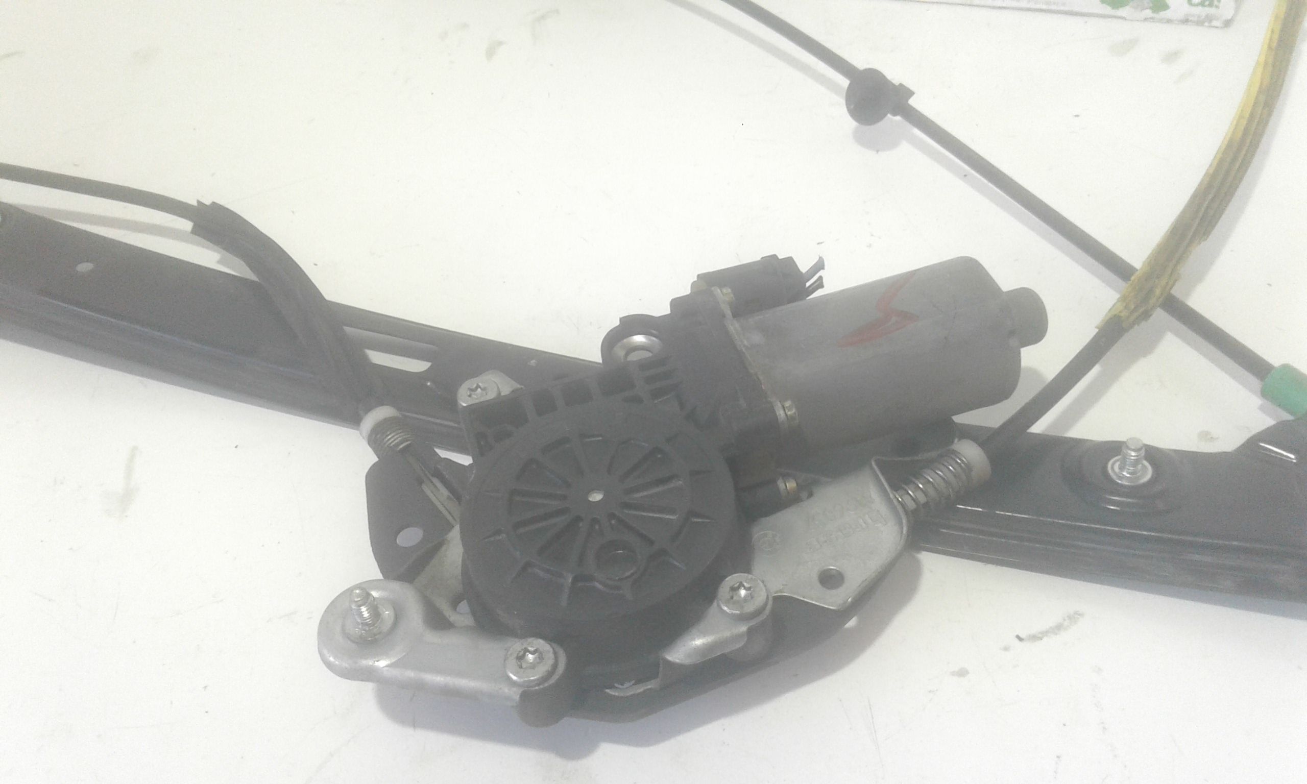 Cremagliera anteriore sinistra Guida BMW Serie 3 E46 Touring 2 Serie