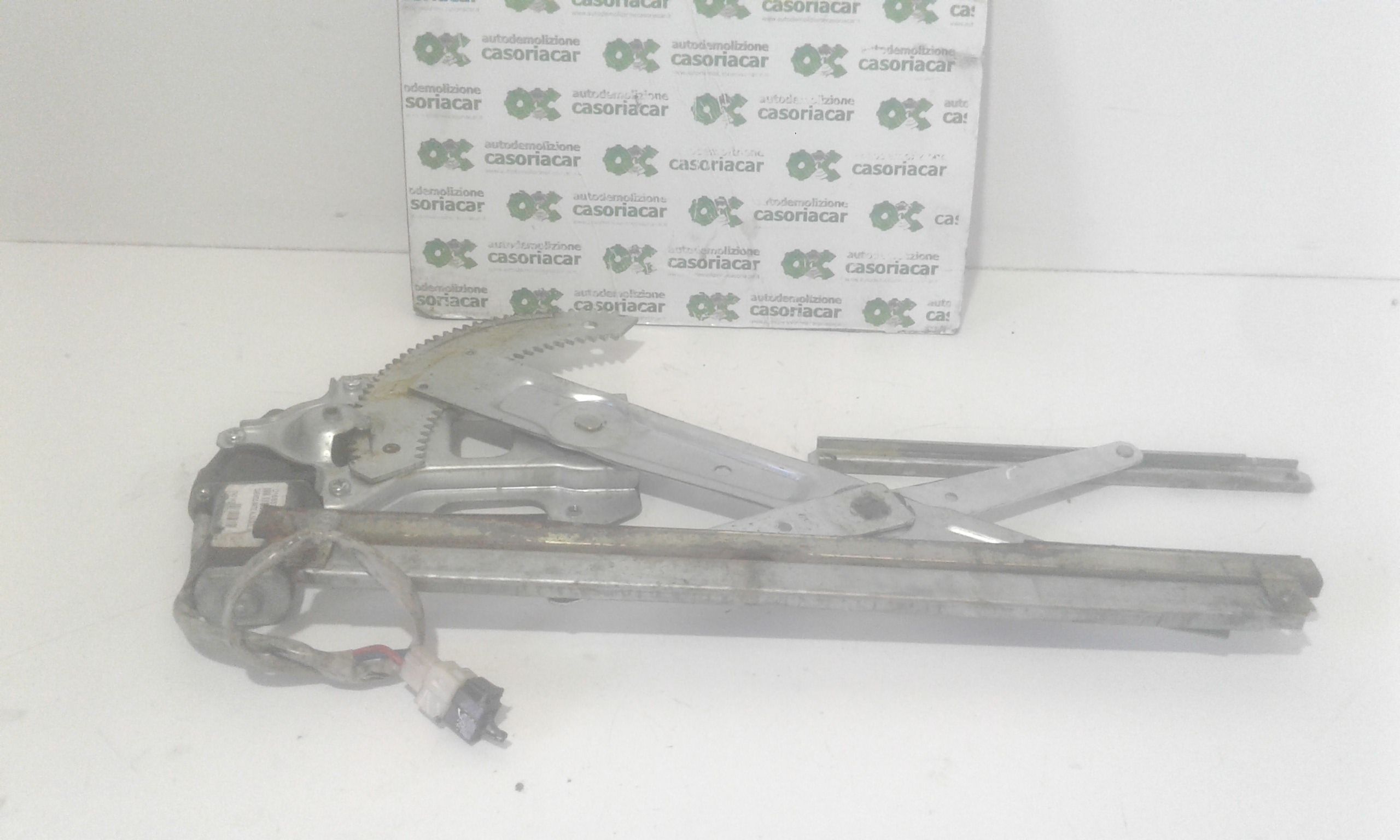 Cremagliera anteriore sinistra Guida DAEWOO Matiz 3 Serie