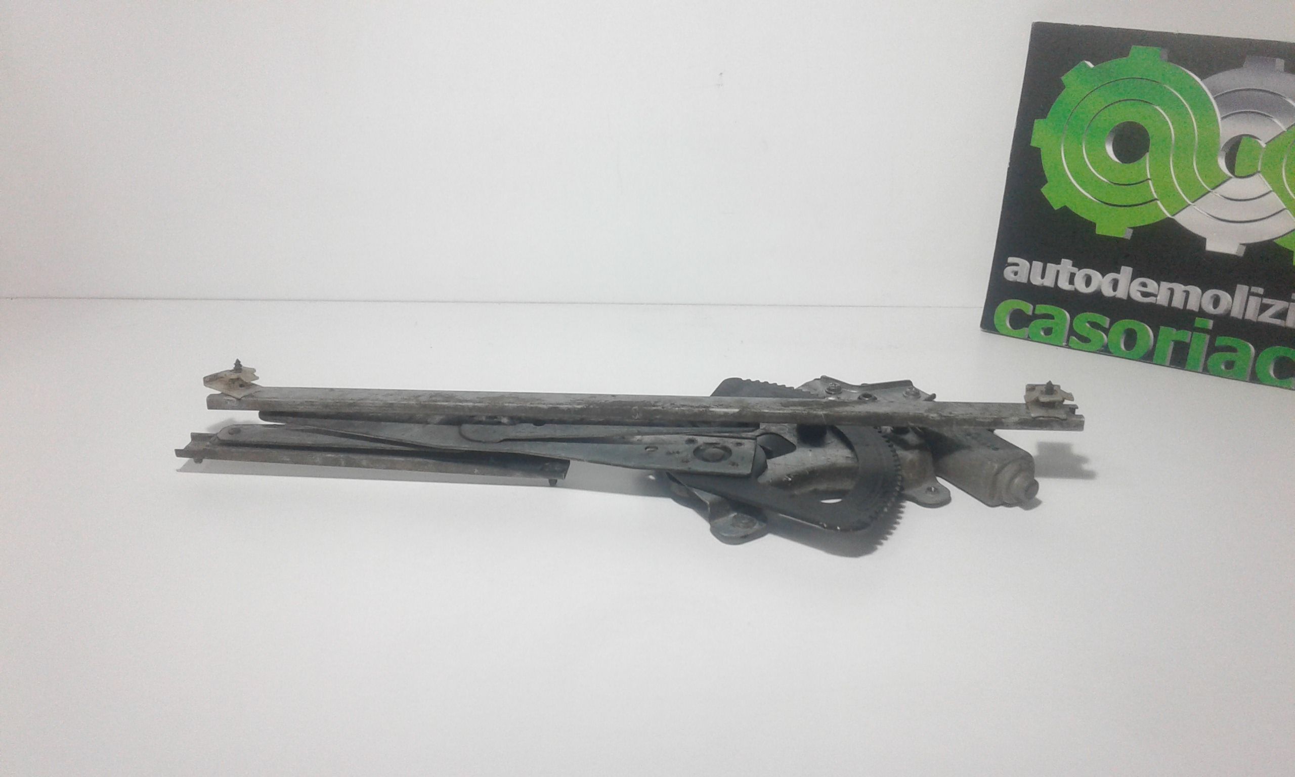 Cremagliera anteriore sinistra Guida DAEWOO Kalos Serie