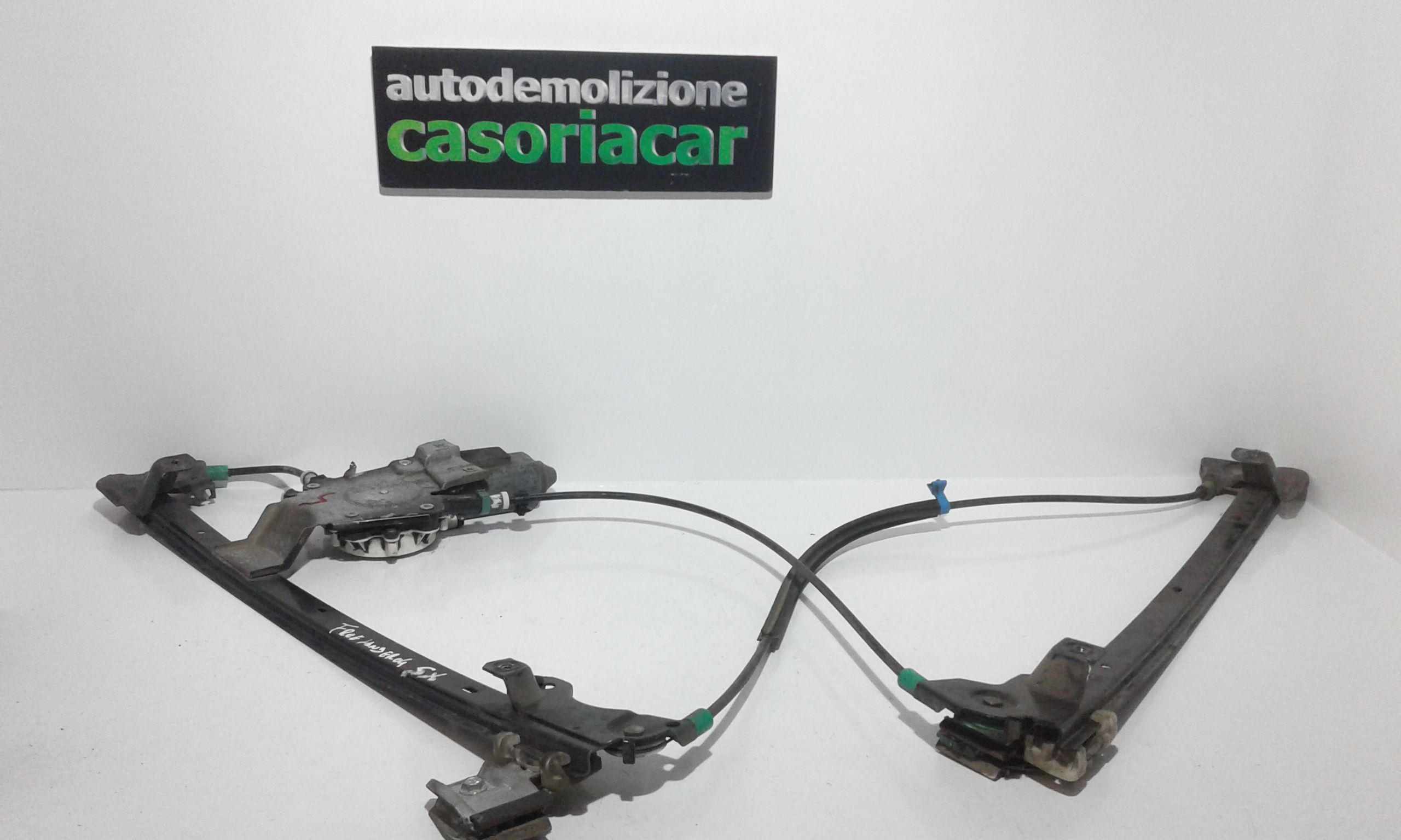 Cremagliera anteriore sinistra Guida LAND ROVER Freelander 2 Serie