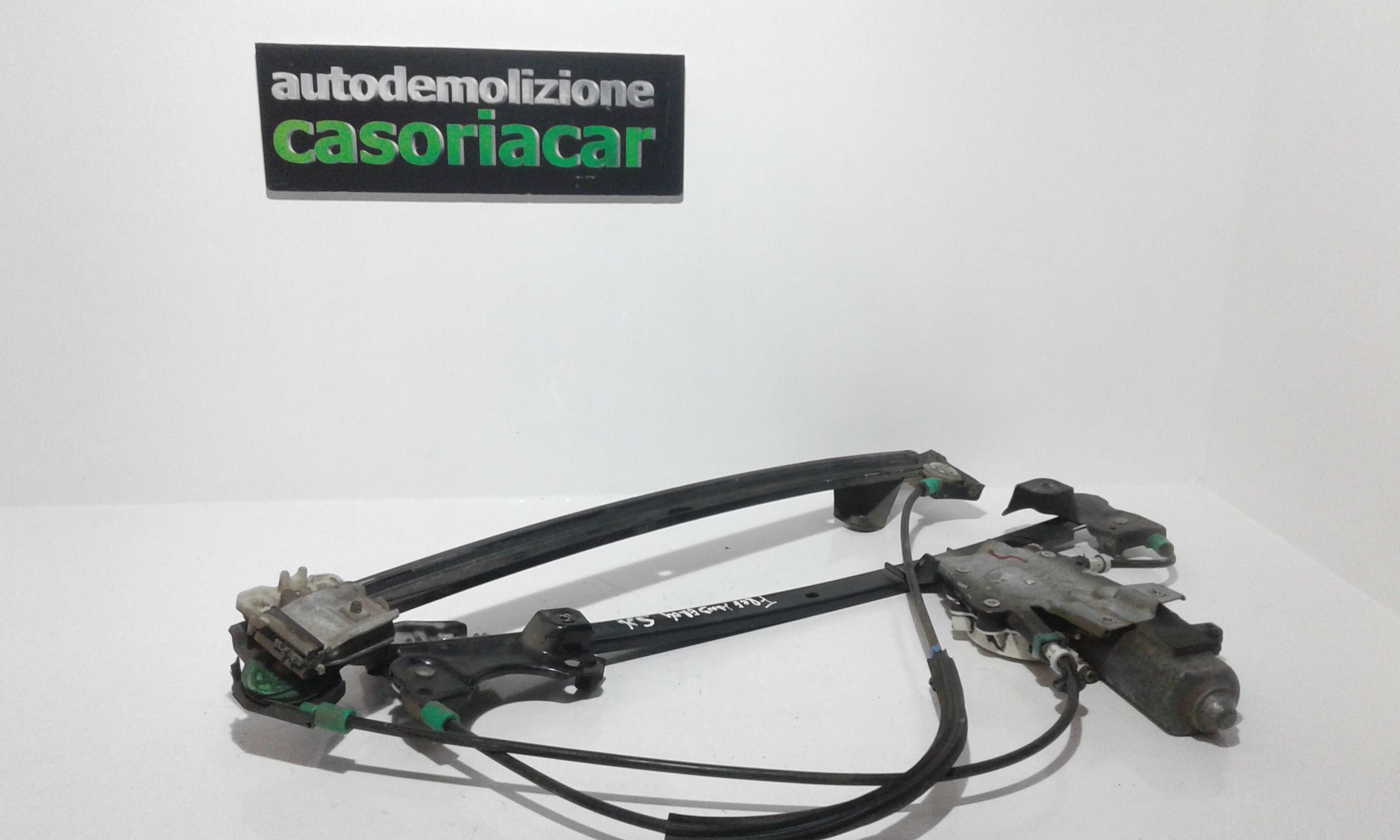 Cremagliera anteriore sinistra Guida LAND ROVER Freelander 2 Serie