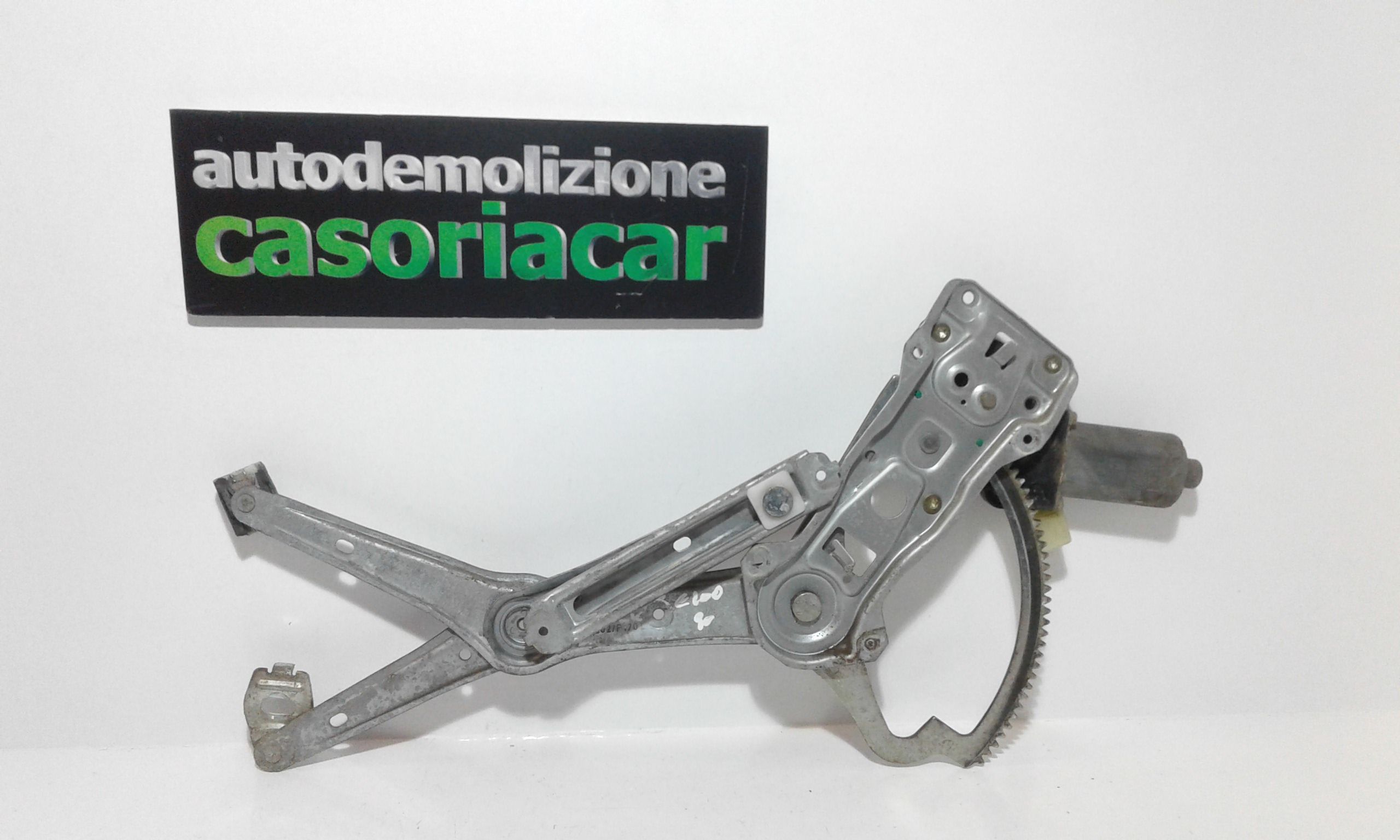 Cremagliera anteriore sinistra Guida MERCEDES Classe C Berlina W202 2 Serie