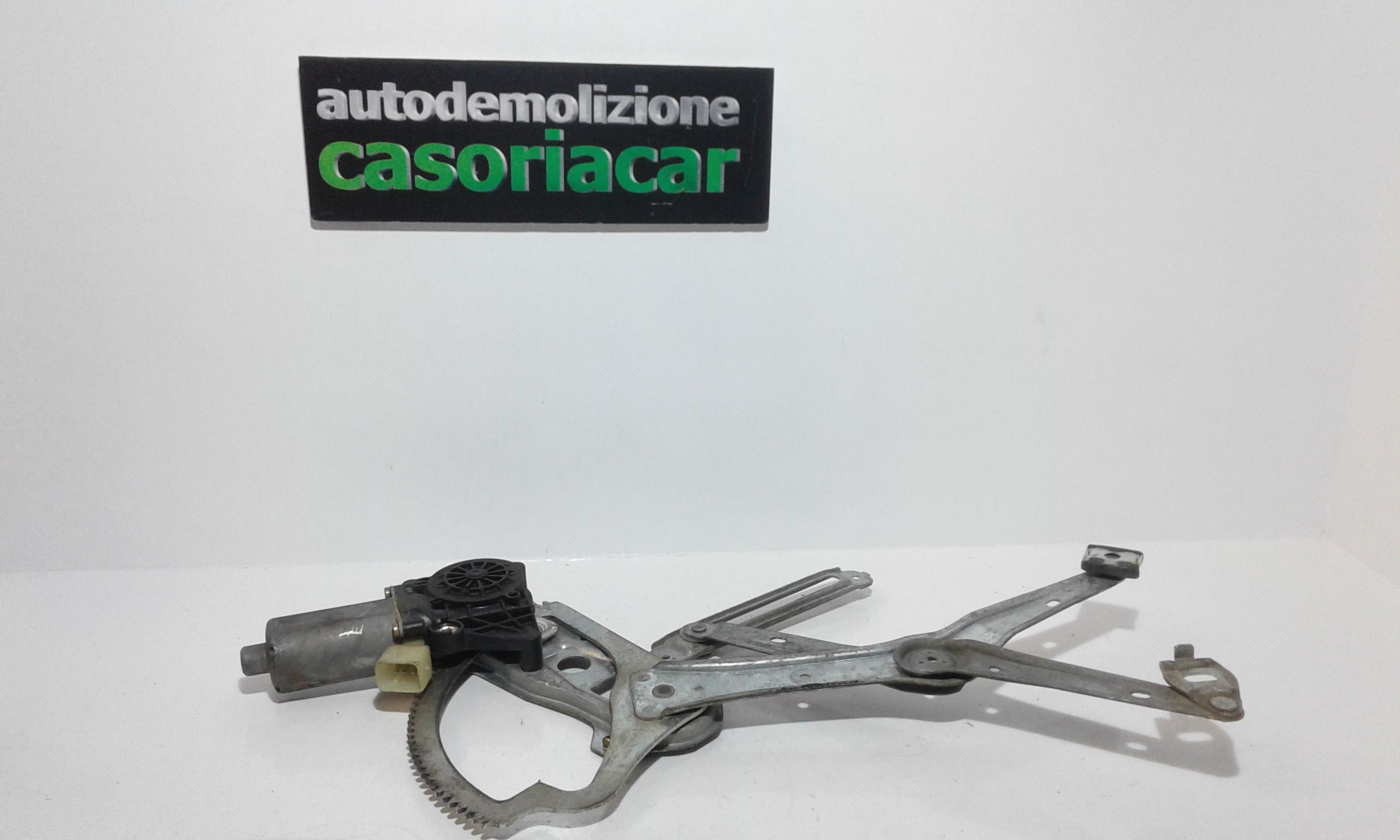 Cremagliera anteriore sinistra Guida MERCEDES Classe C Berlina W202 2 Serie