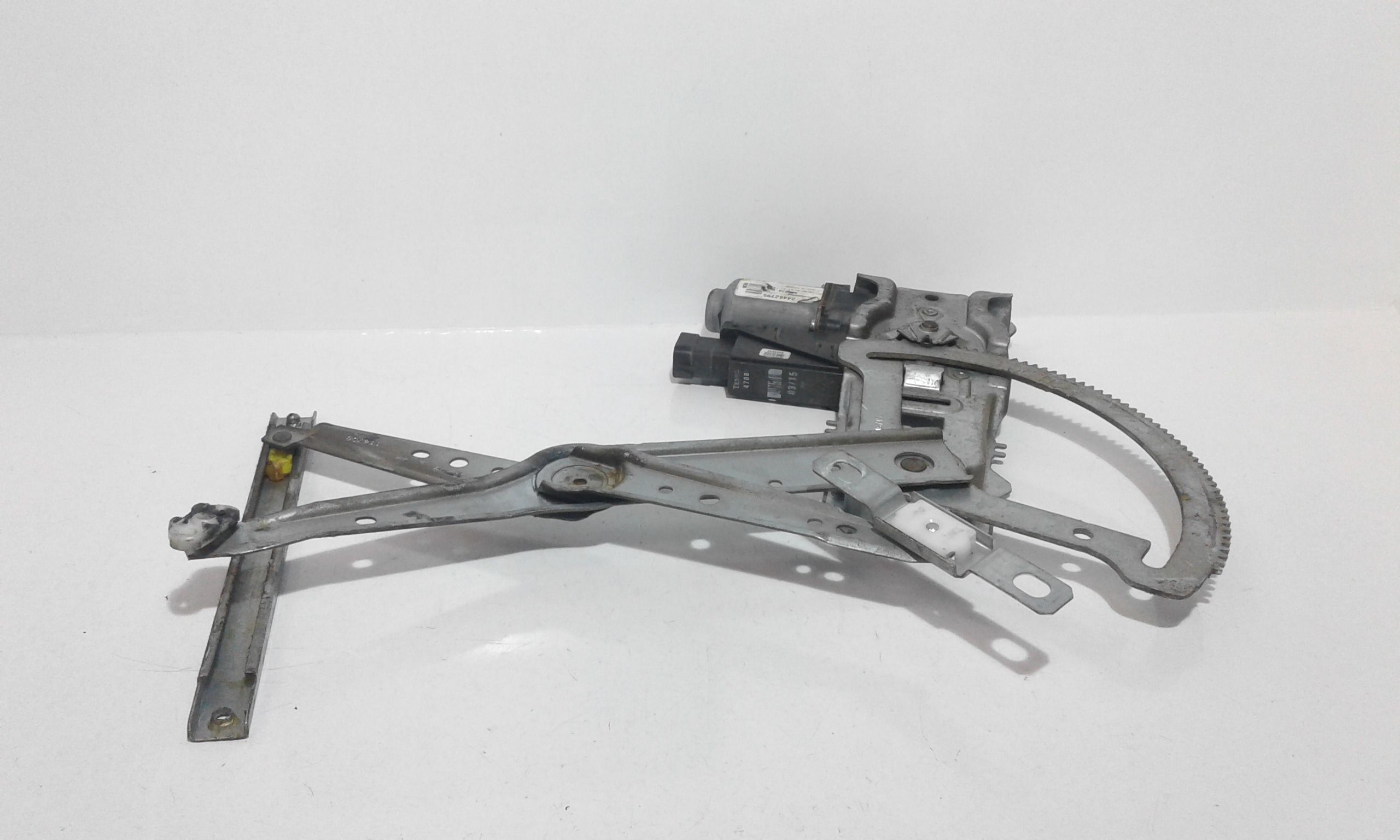 Cremagliera anteriore sinistra Guida OPEL Combo 4 Serie