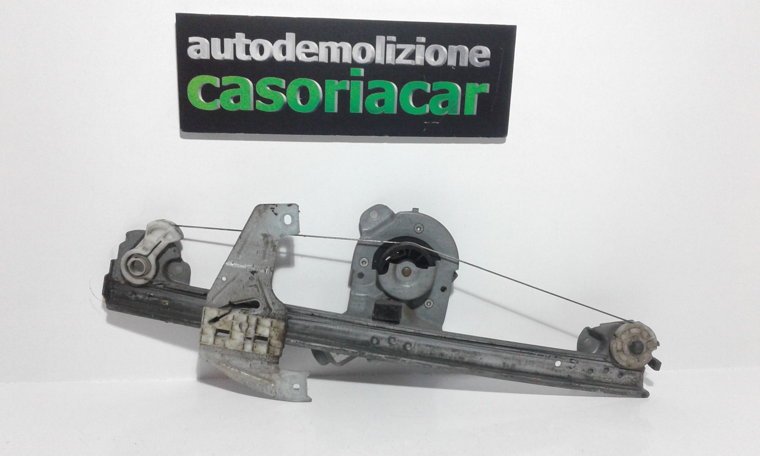 Cremagliera anteriore sinistra Guida TOYOTA Aygo 1 Serie