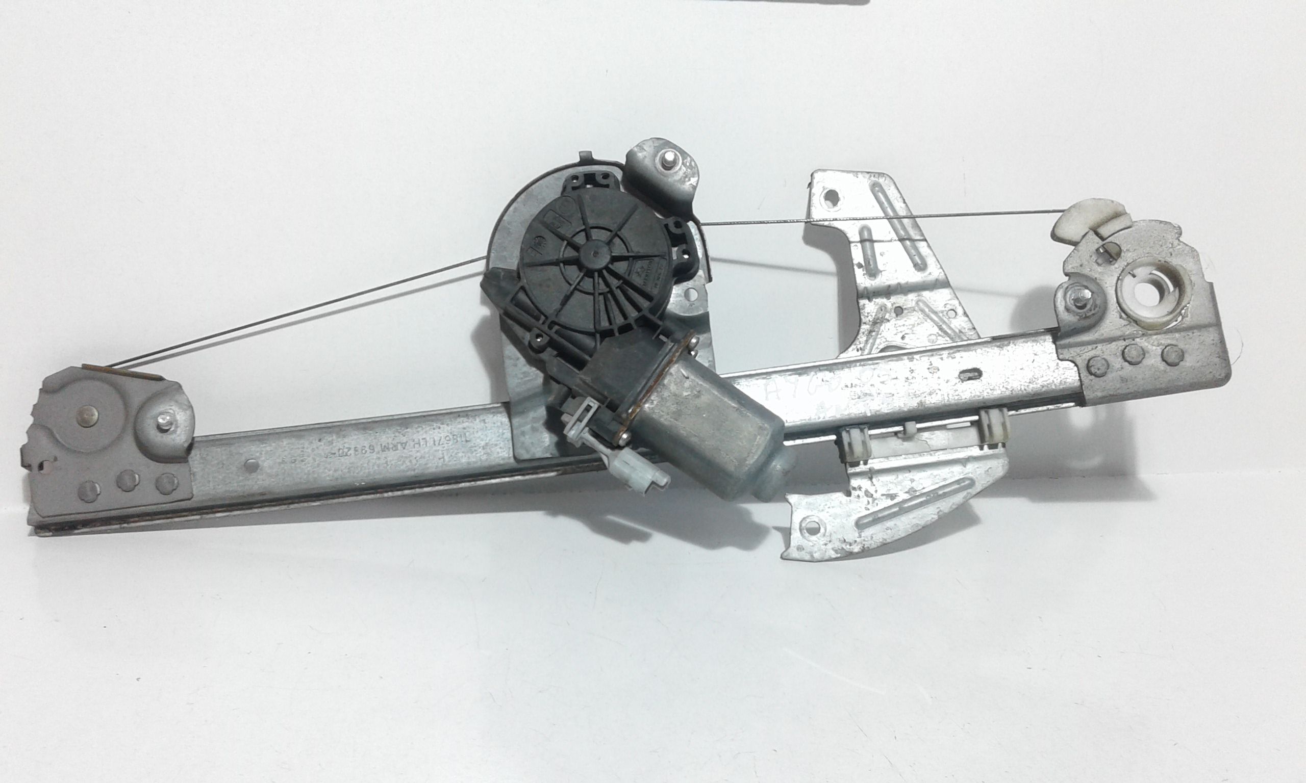 Cremagliera anteriore sinistra Guida TOYOTA Aygo 1 Serie