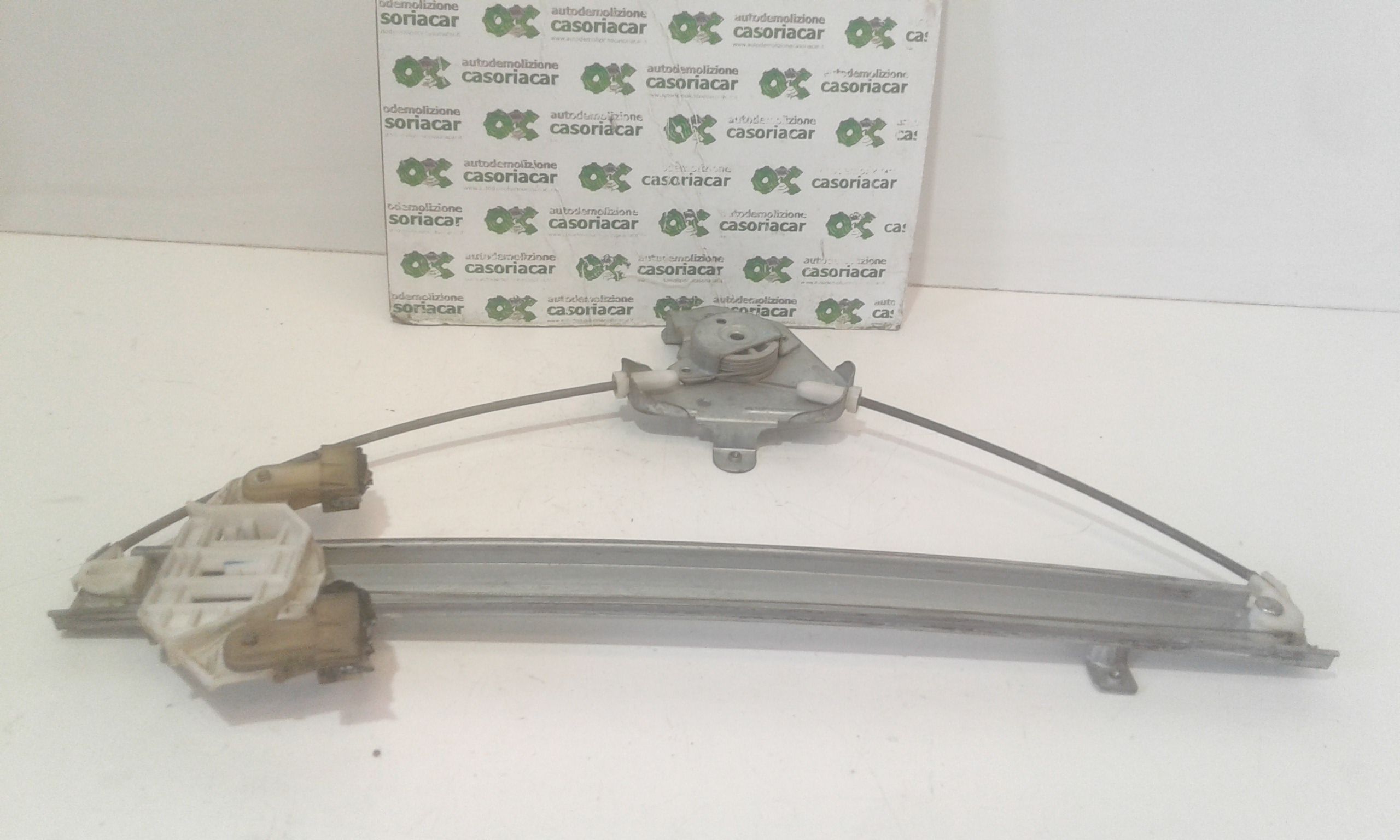 Cremagliera anteriore sinistra Guida HYUNDAI Atos 1 Serie