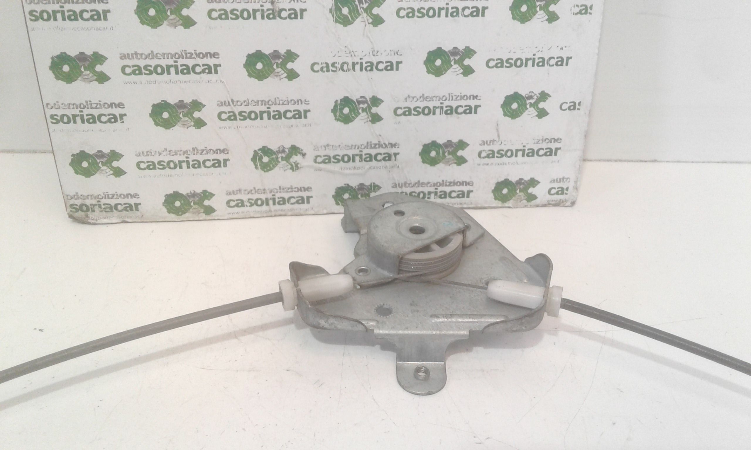 Cremagliera anteriore sinistra Guida HYUNDAI Atos 1 Serie