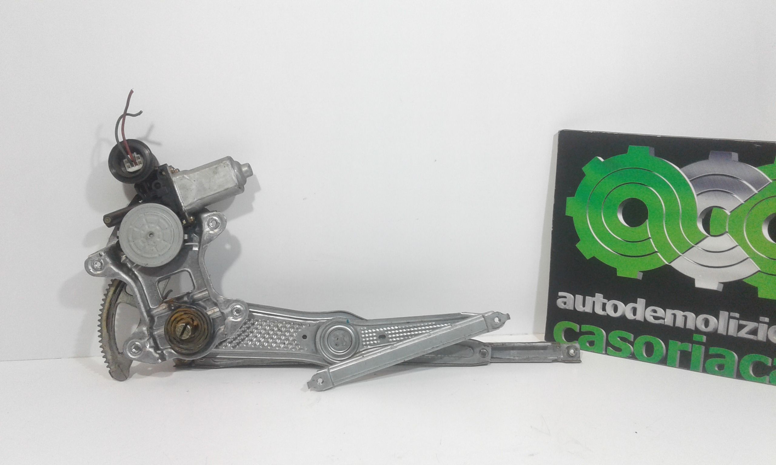 Cremagliera anteriore destra passeggero TOYOTA Yaris 1 Serie