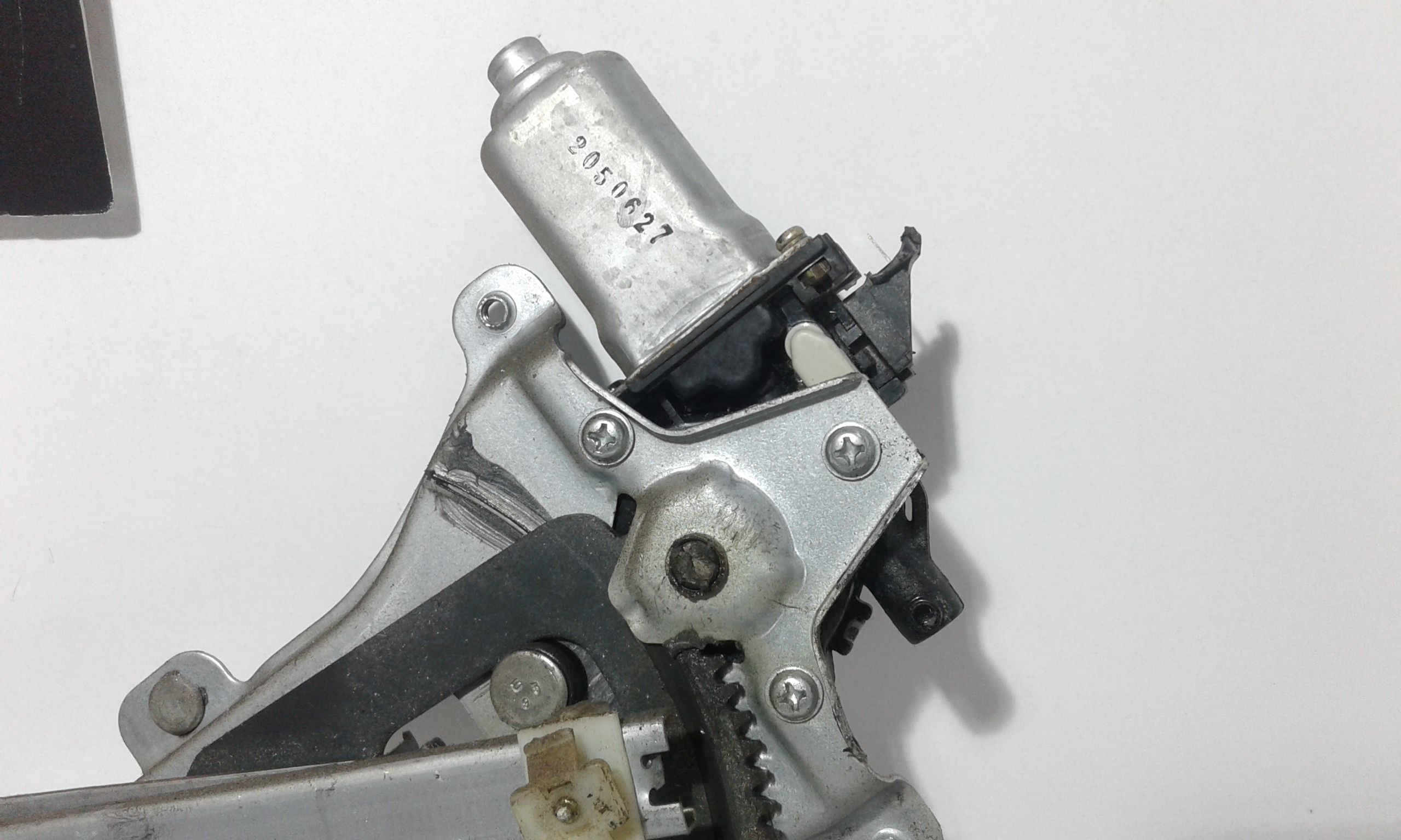 Cremagliera anteriore destra passeggero CHEVROLET Kalos 1 Serie