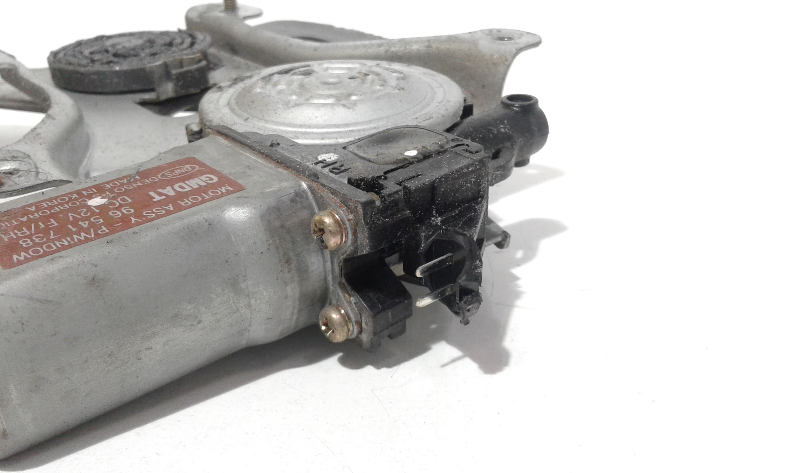 Cremagliera anteriore destra passeggero CHEVROLET Kalos 1 Serie