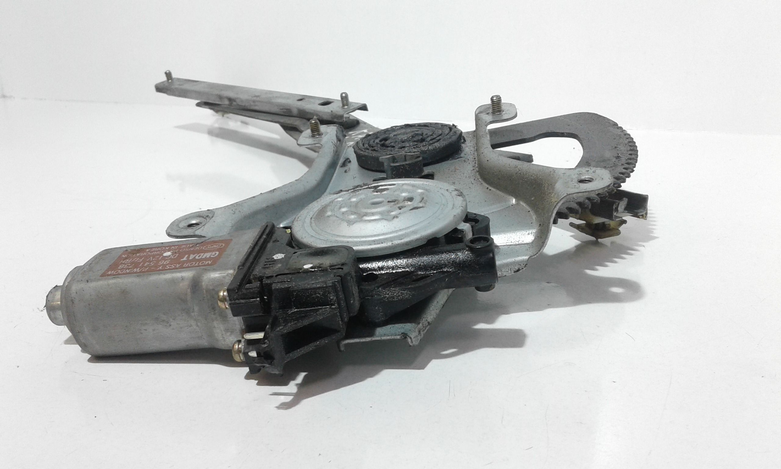 Cremagliera anteriore destra passeggero CHEVROLET Kalos 1 Serie