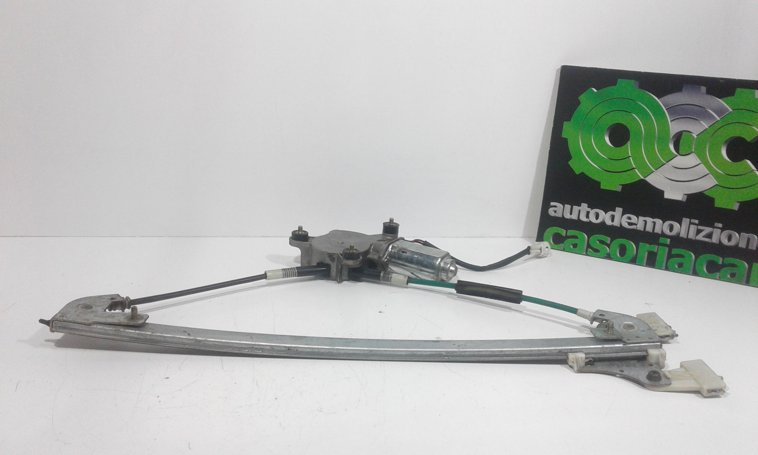 Cremagliera anteriore destra passeggero OPEL Agila 1 Serie