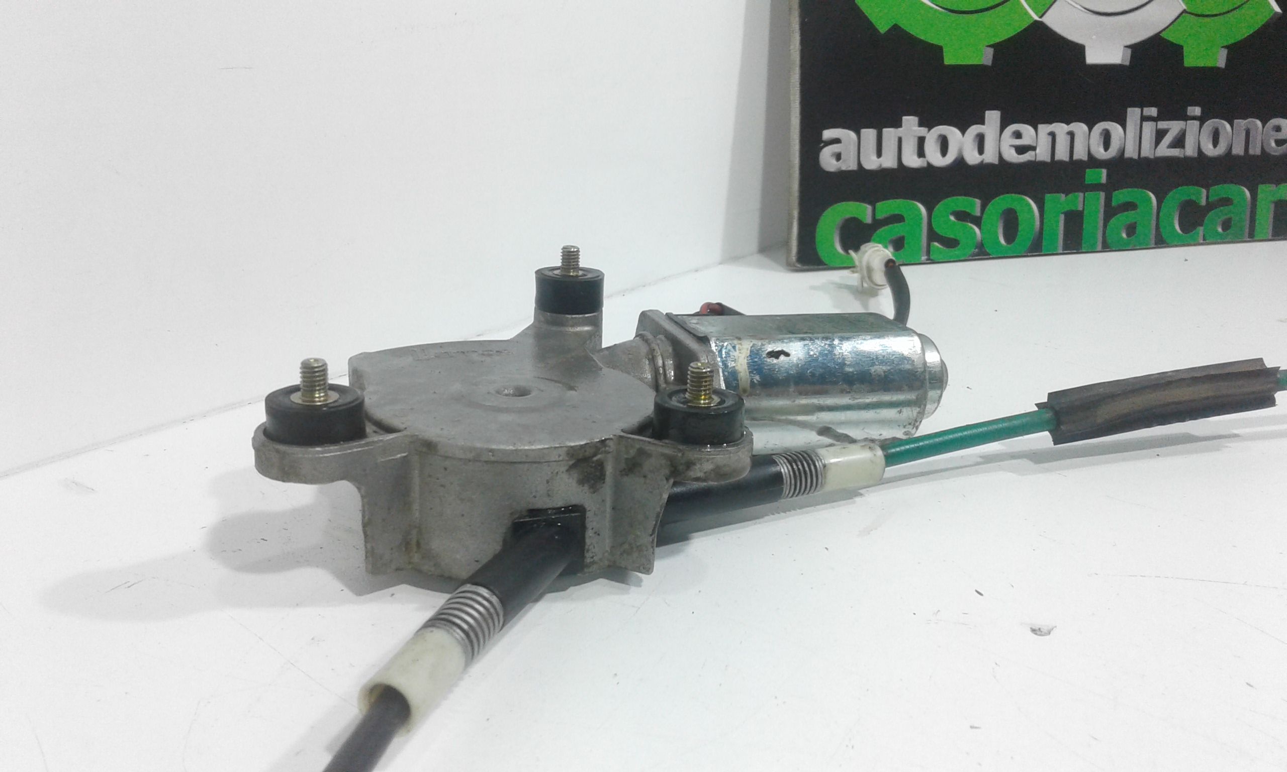 Cremagliera anteriore destra passeggero OPEL Agila 1 Serie