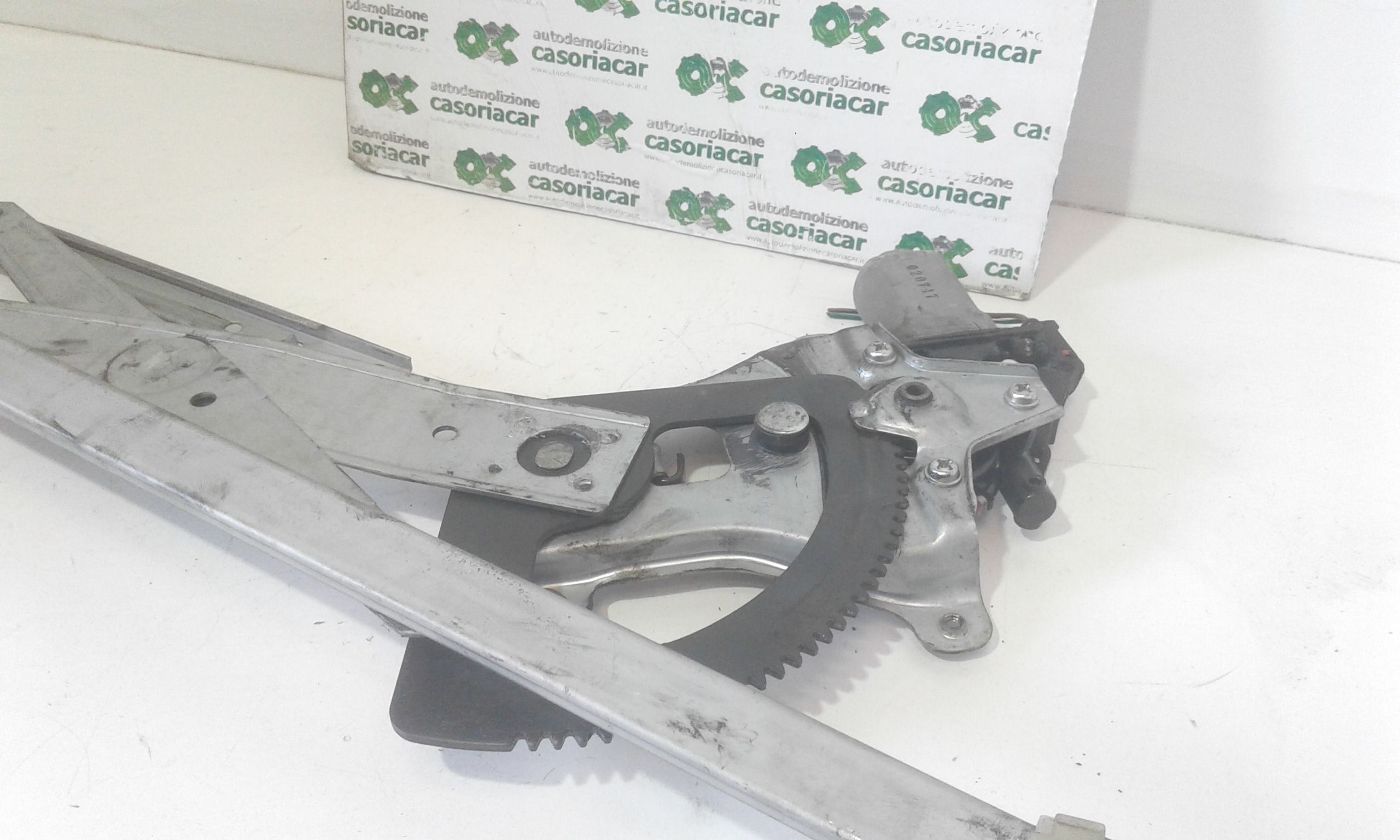 Cremagliera anteriore destra passeggero CHEVROLET Kalos 1 Serie