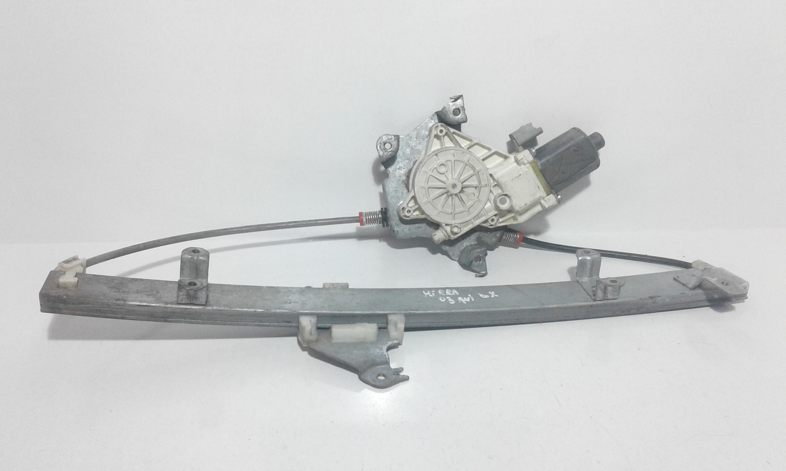 Cremagliera anteriore destra passeggero NISSAN Micra 3 Serie