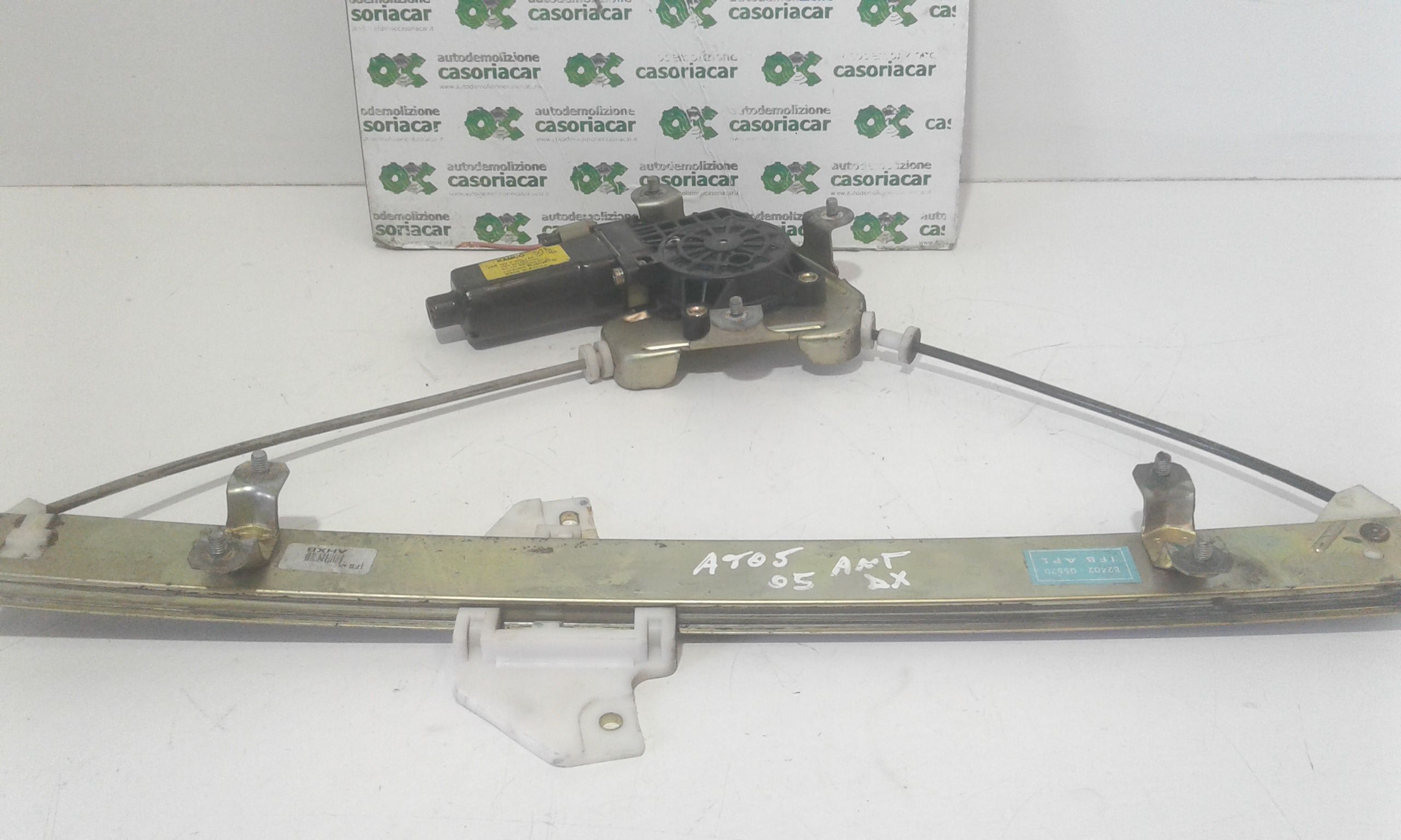 Cremagliera anteriore destra passeggero HYUNDAI Atos Prime 3 Serie