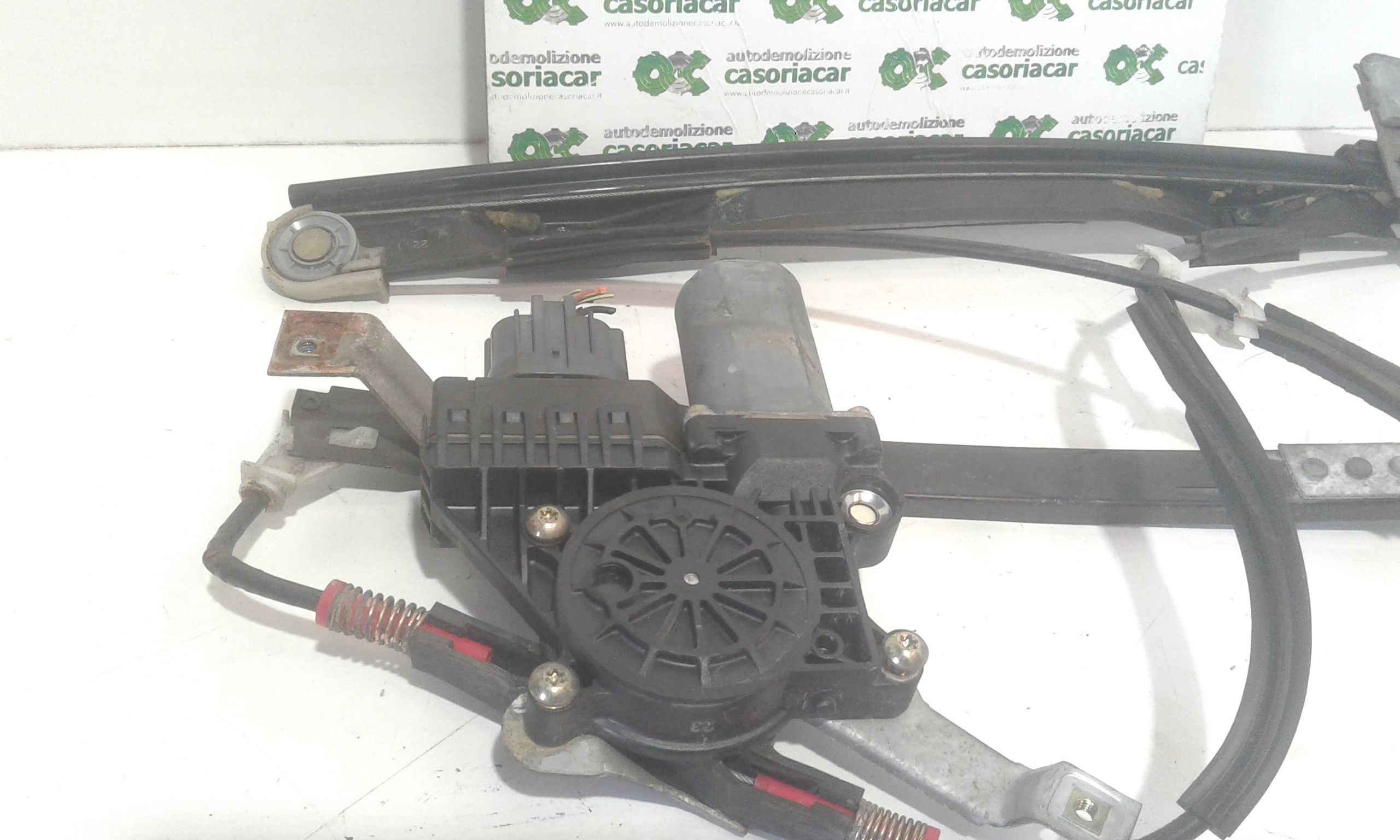 Cremagliera anteriore destra passeggero FORD Mondeo S. Wagon 3 Serie