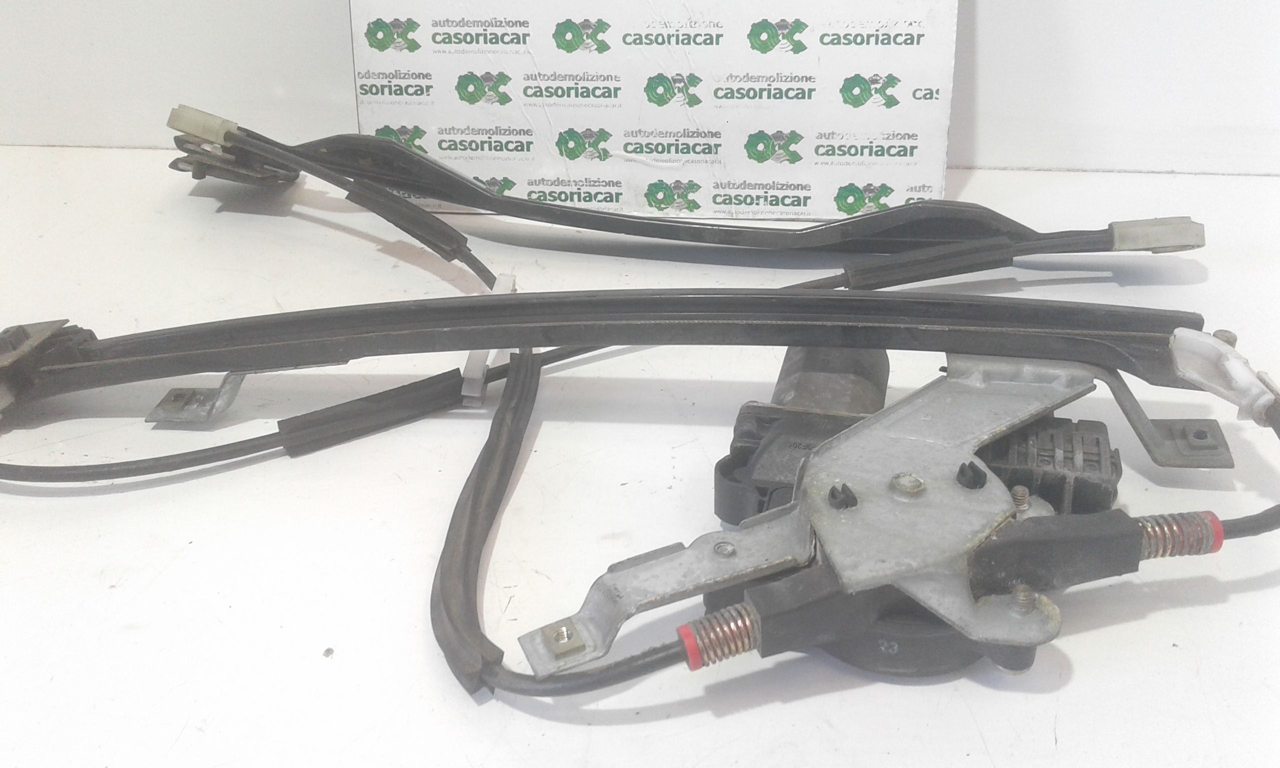 Cremagliera anteriore destra passeggero FORD Mondeo S. Wagon 3 Serie