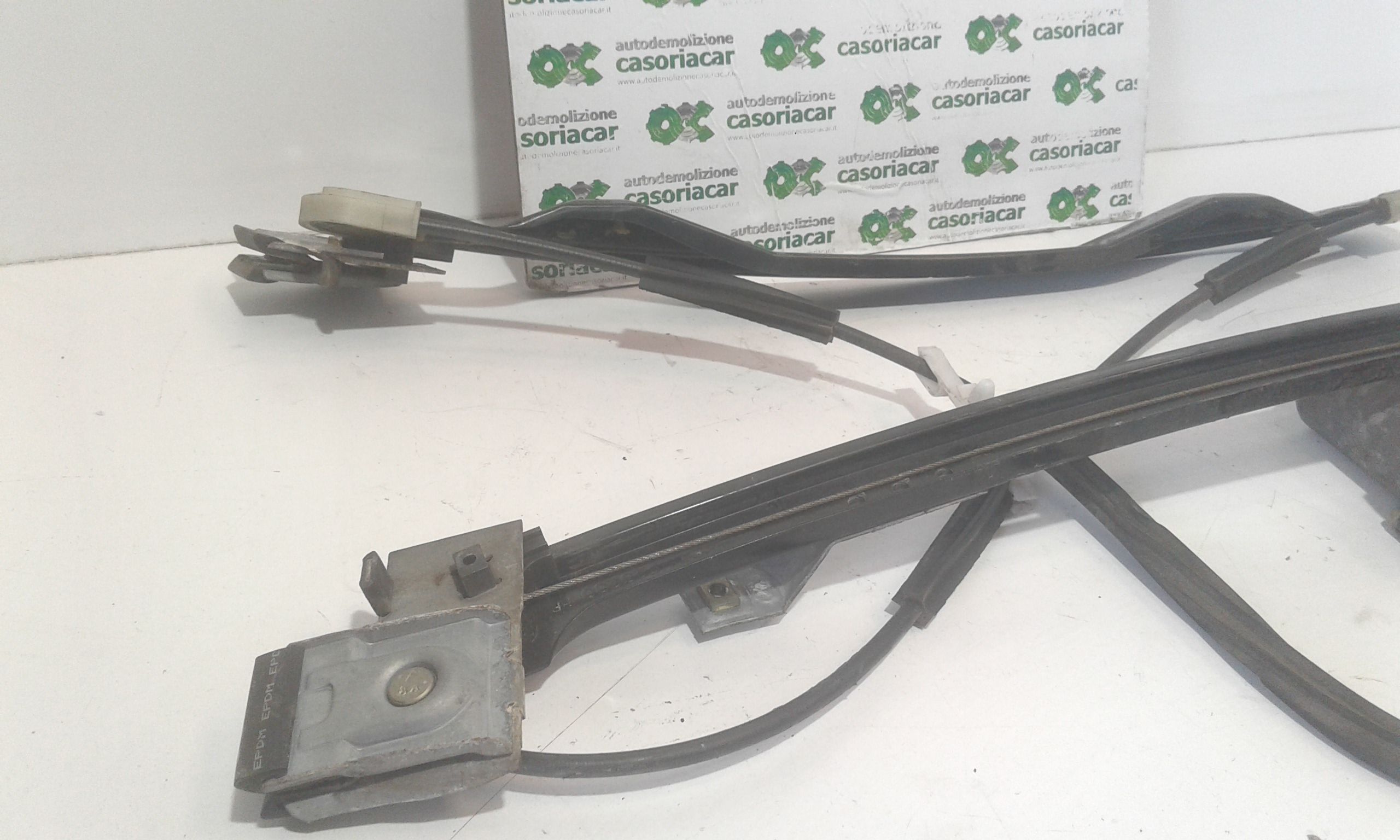 Cremagliera anteriore destra passeggero FORD Mondeo S. Wagon 3 Serie