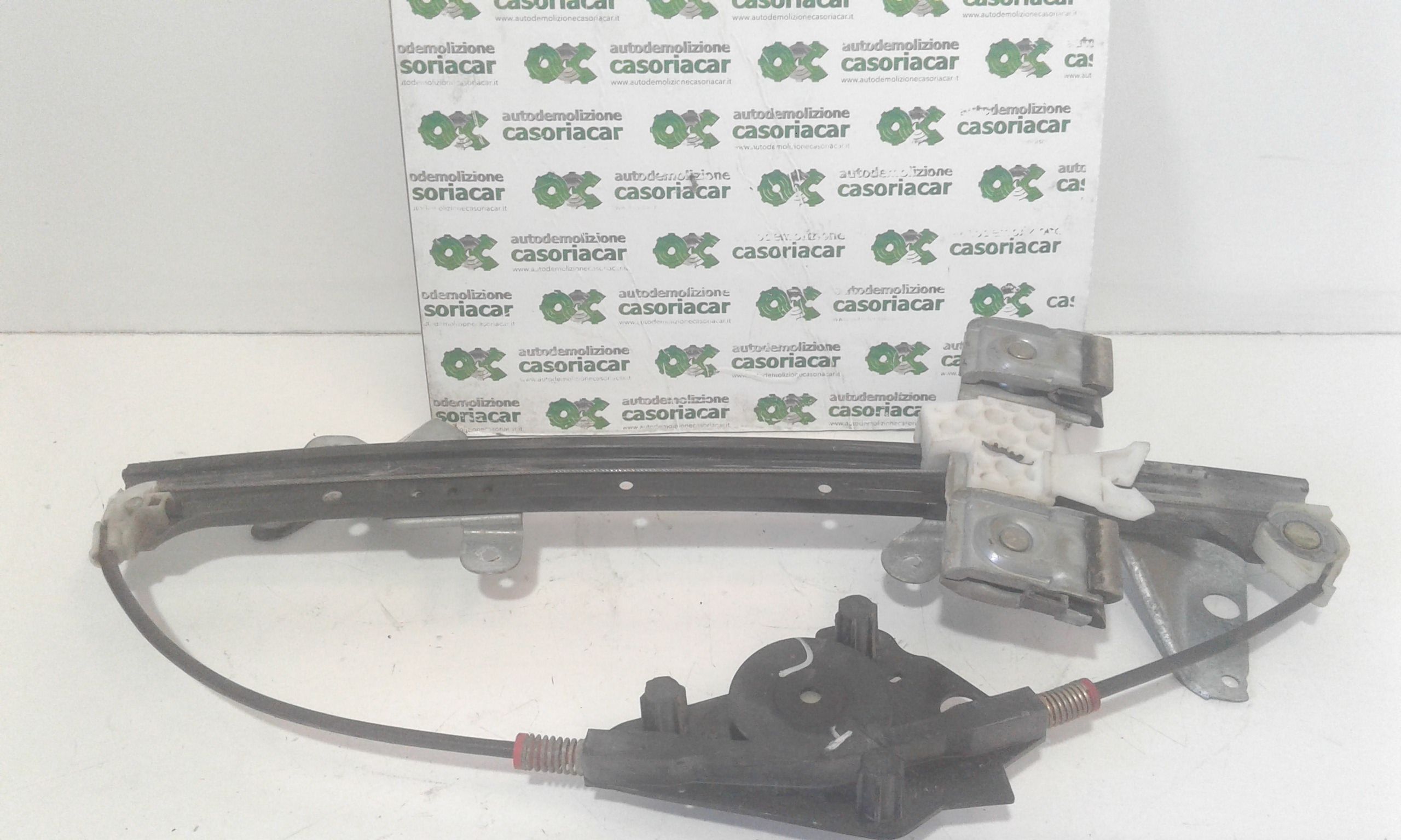 Cremagliera anteriore destra passeggero FORD Fiesta 4 Serie