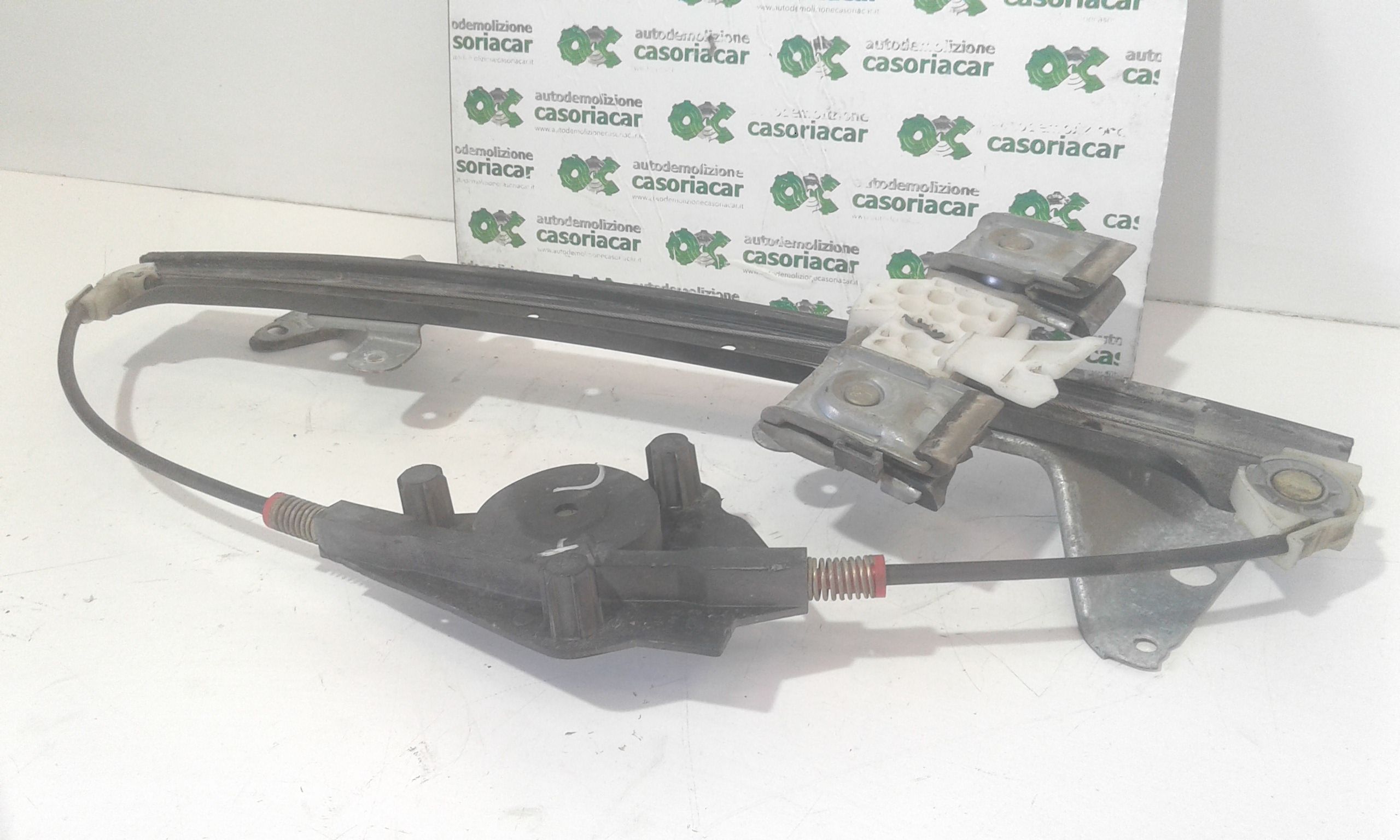 Cremagliera anteriore destra passeggero FORD Fiesta 4 Serie