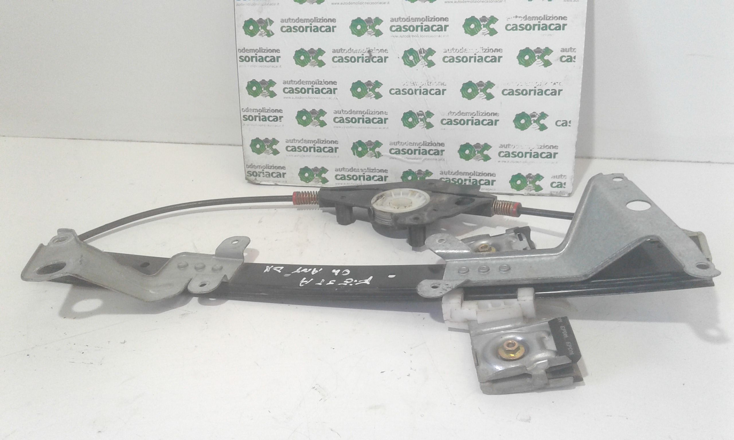 Cremagliera anteriore destra passeggero FORD Fiesta 4 Serie