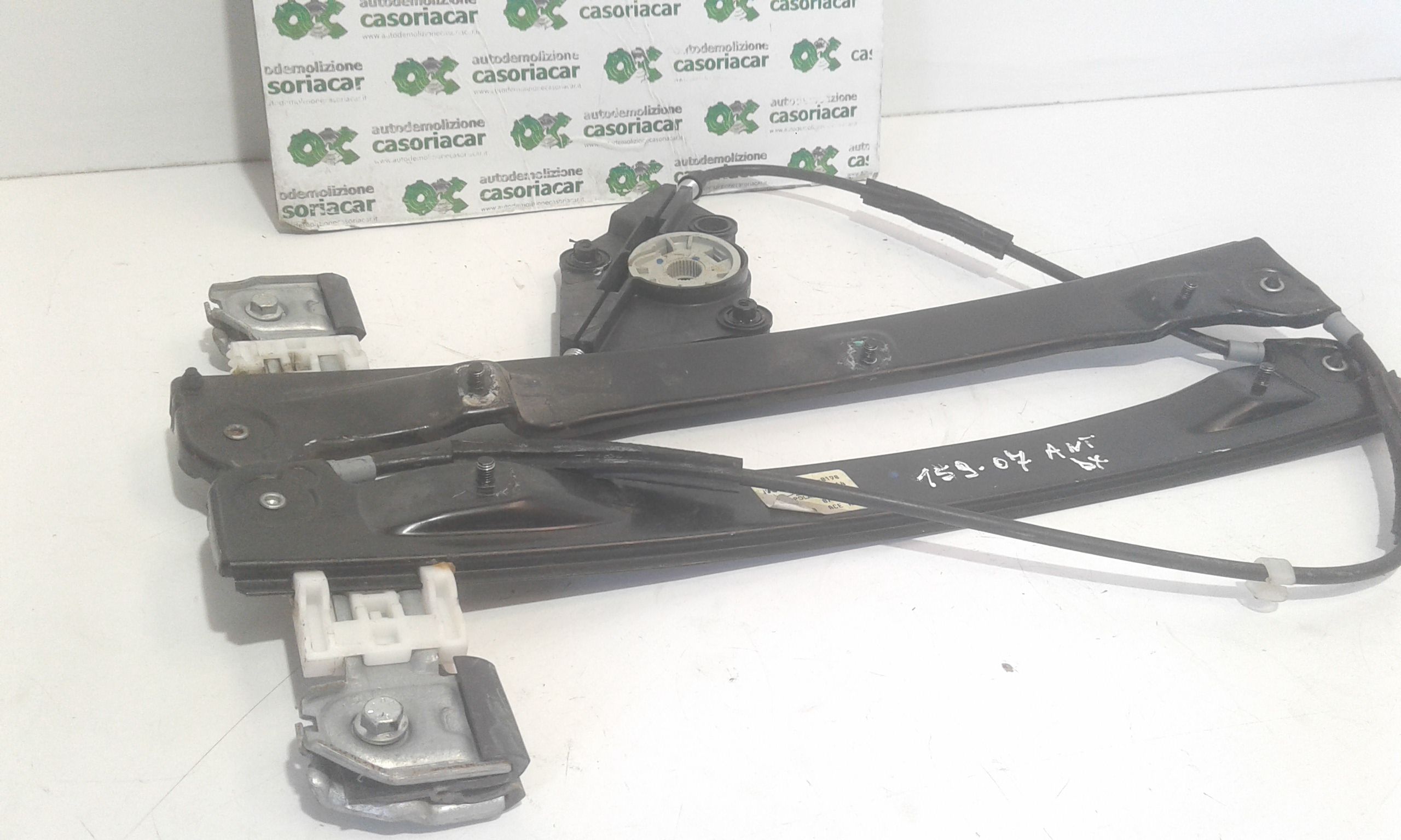 Cremagliera anteriore destra passeggero ALFA ROMEO 159 Berlina 1 Serie