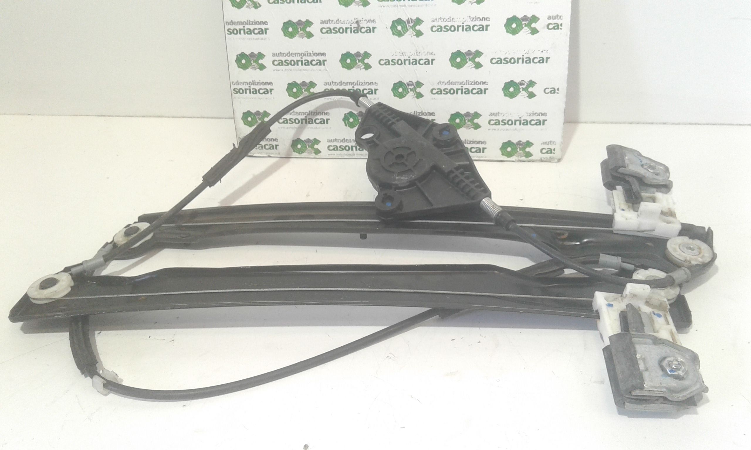 Cremagliera anteriore destra passeggero ALFA ROMEO 159 Berlina 1 Serie