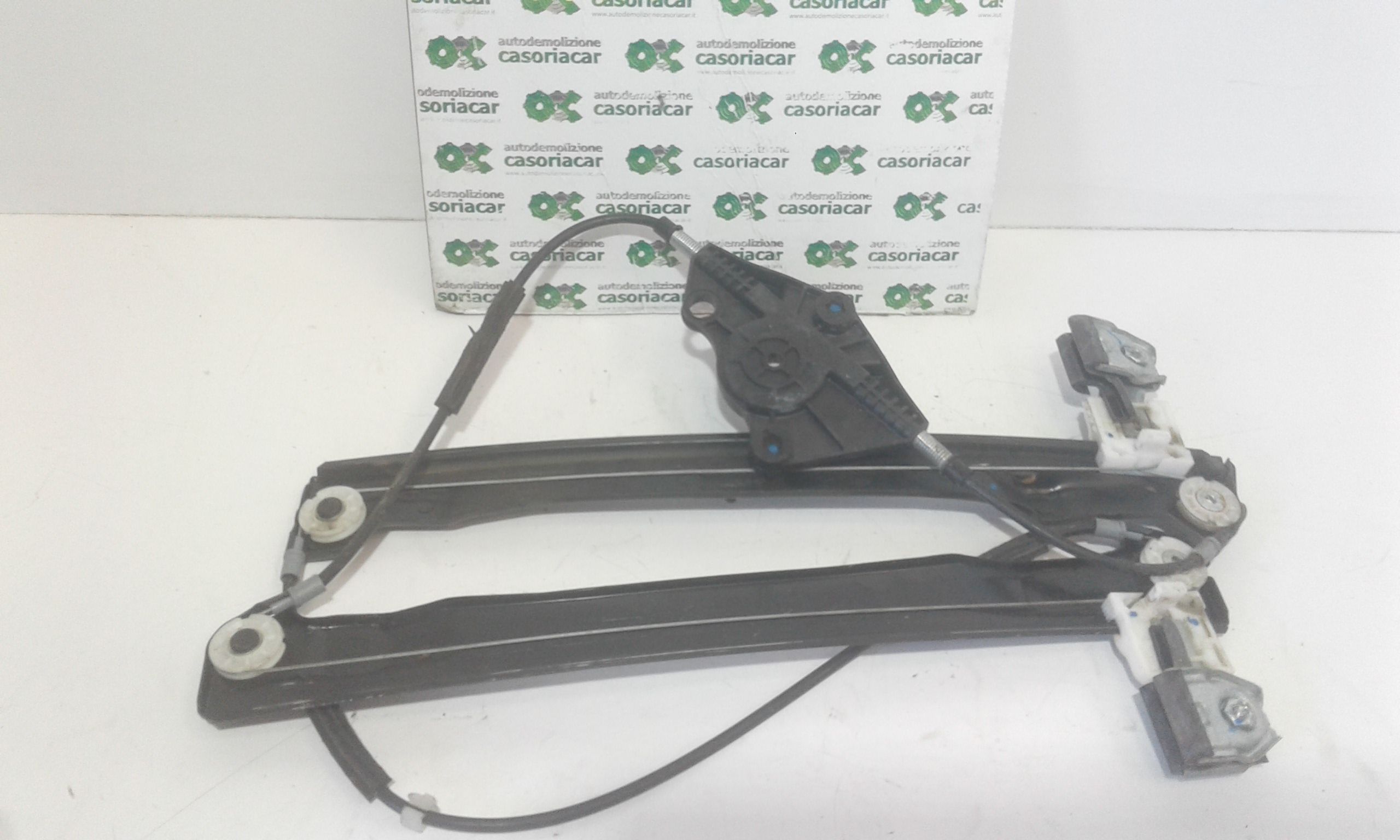 Cremagliera anteriore destra passeggero ALFA ROMEO 159 Berlina 1 Serie