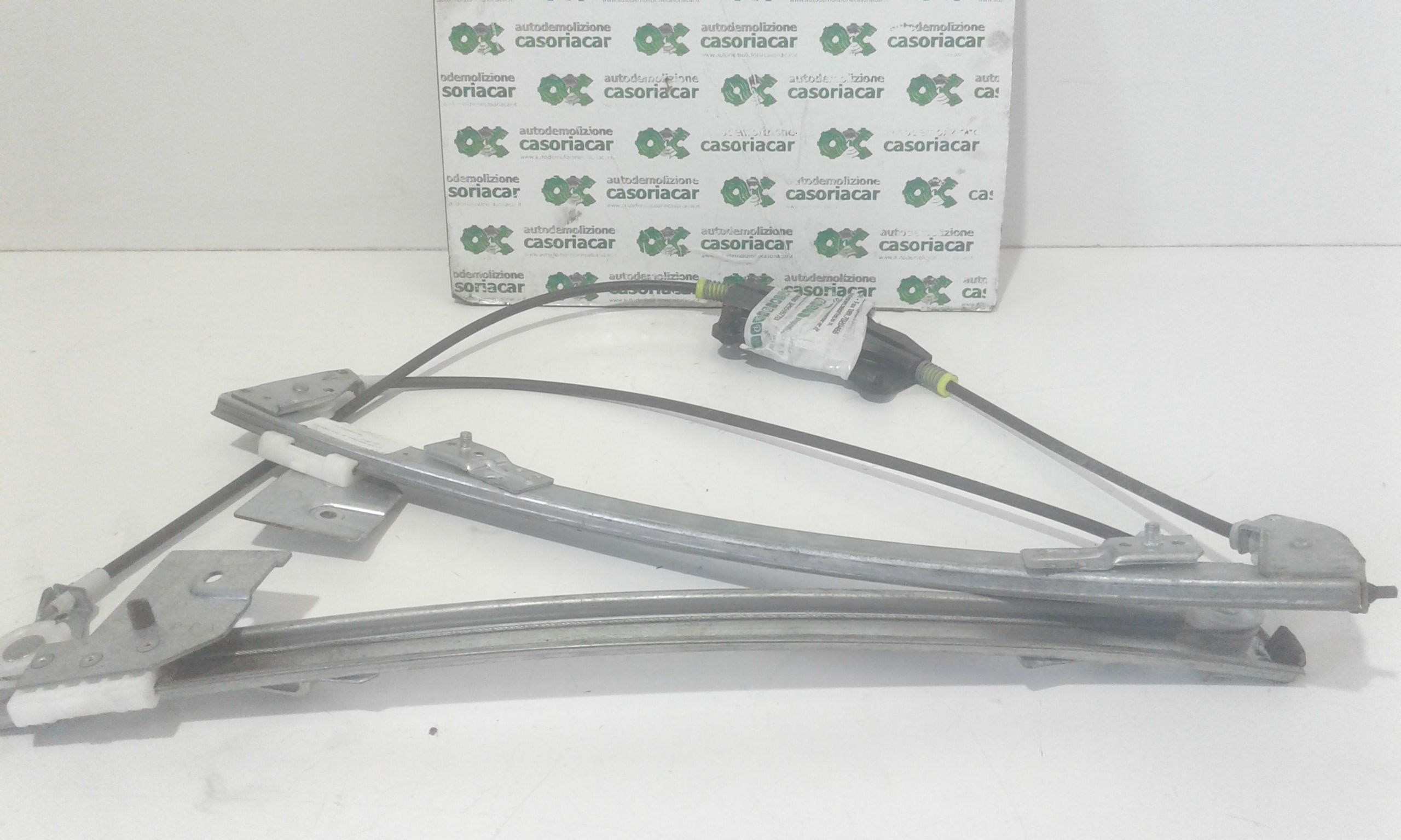 Cremagliera anteriore destra passeggero SEAT Leon 1 Serie