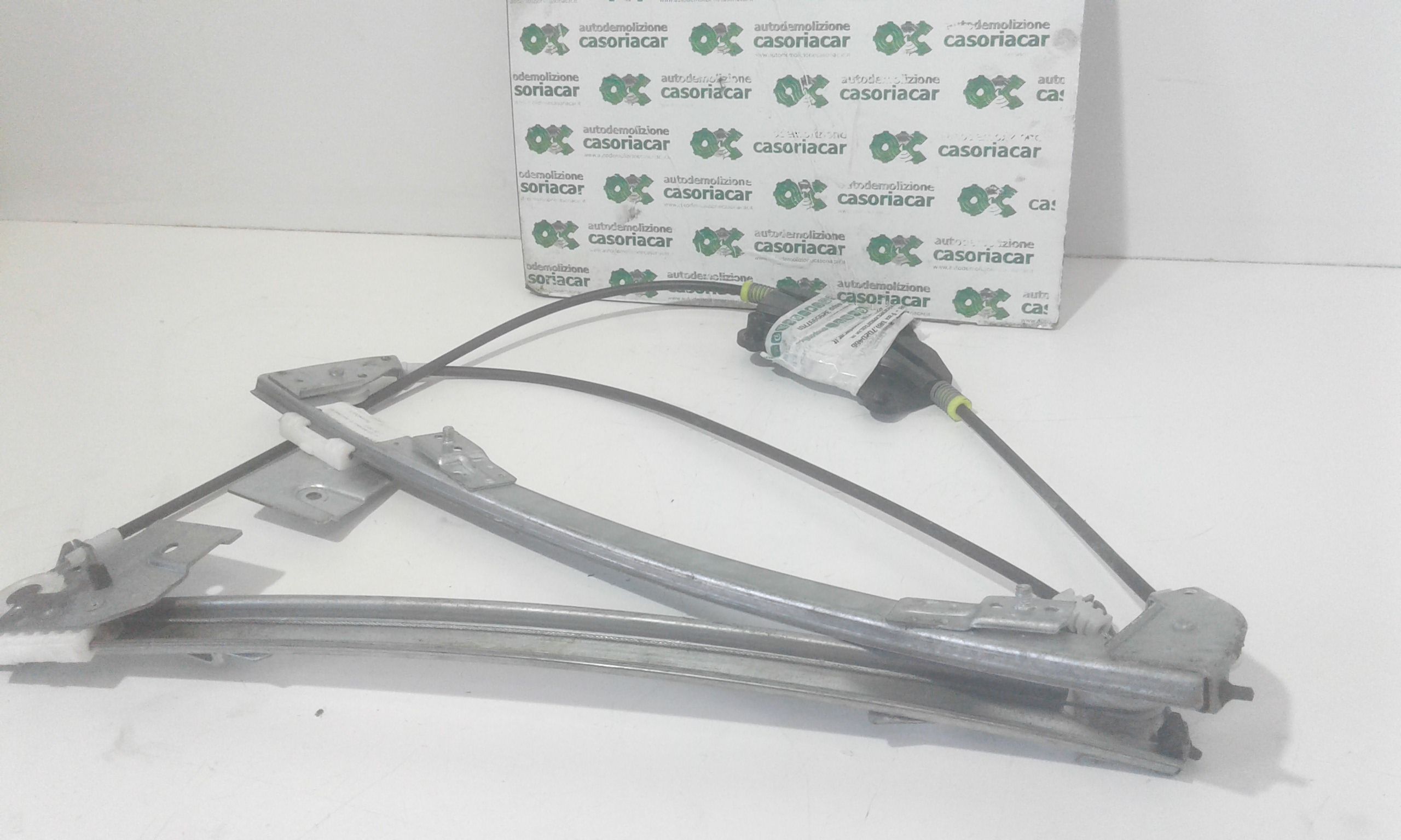 Cremagliera anteriore destra passeggero SEAT Leon 1 Serie