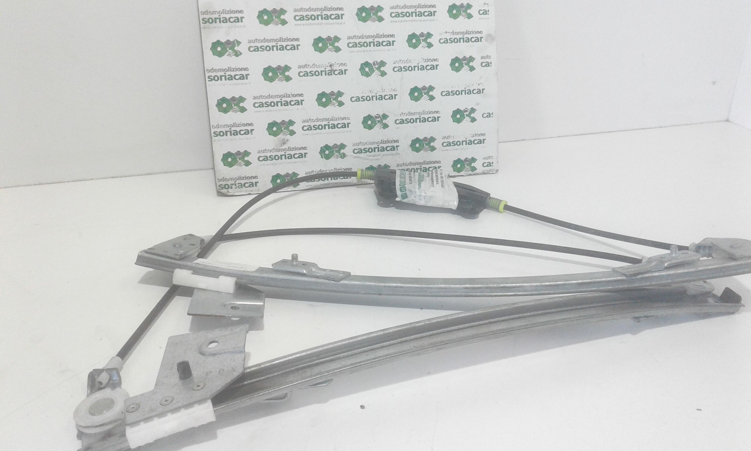 Cremagliera anteriore destra passeggero SEAT Leon 1 Serie